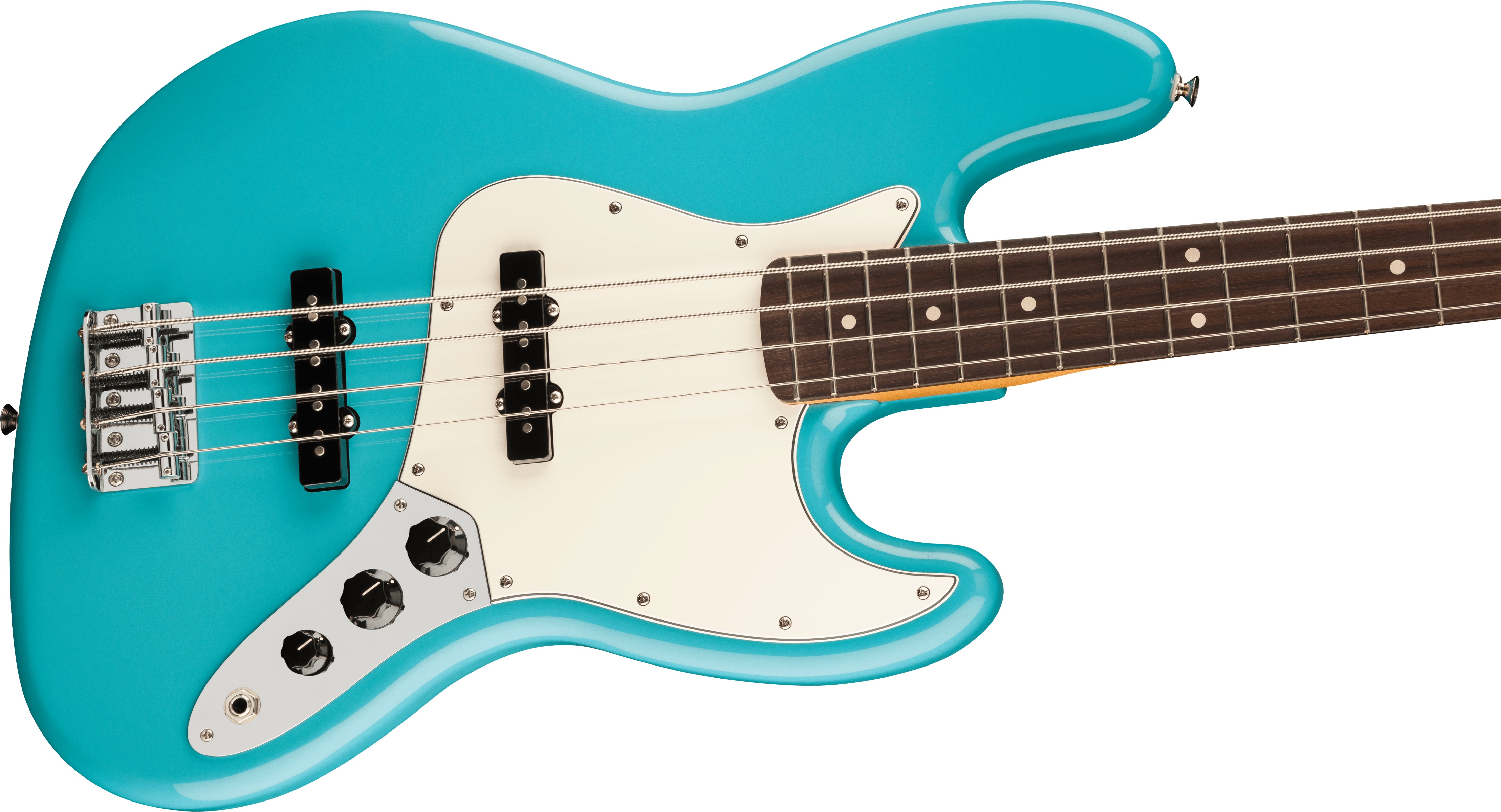 Fender Player II Jazz Bass RW AQB