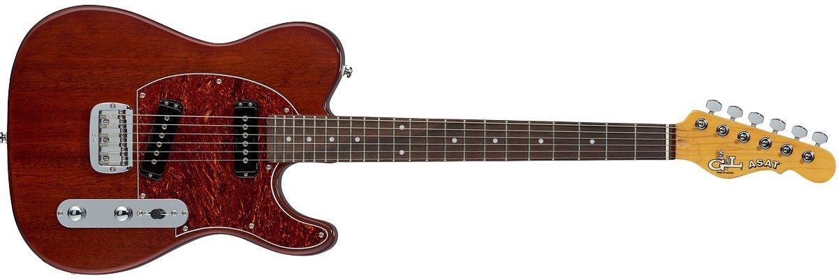 G&L Tribute ASAT Special Irish Ale RW