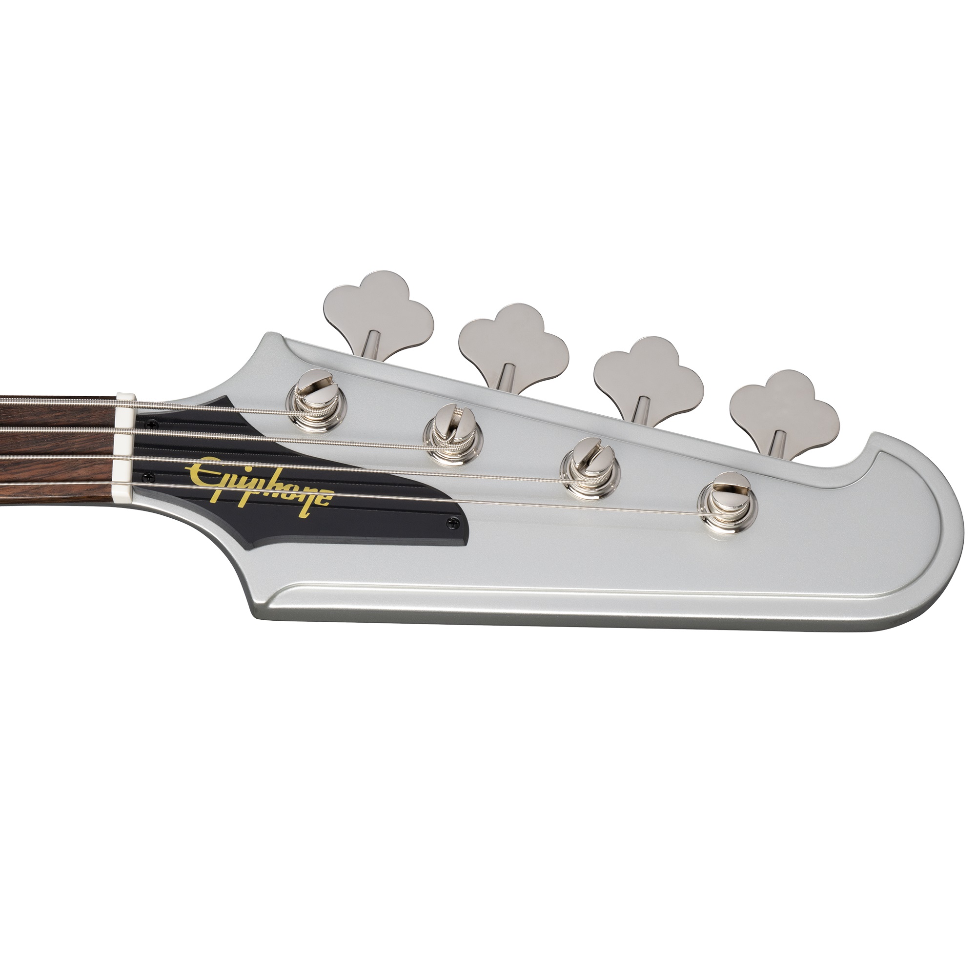 Epiphone Thunderbird '64 Silver Mist