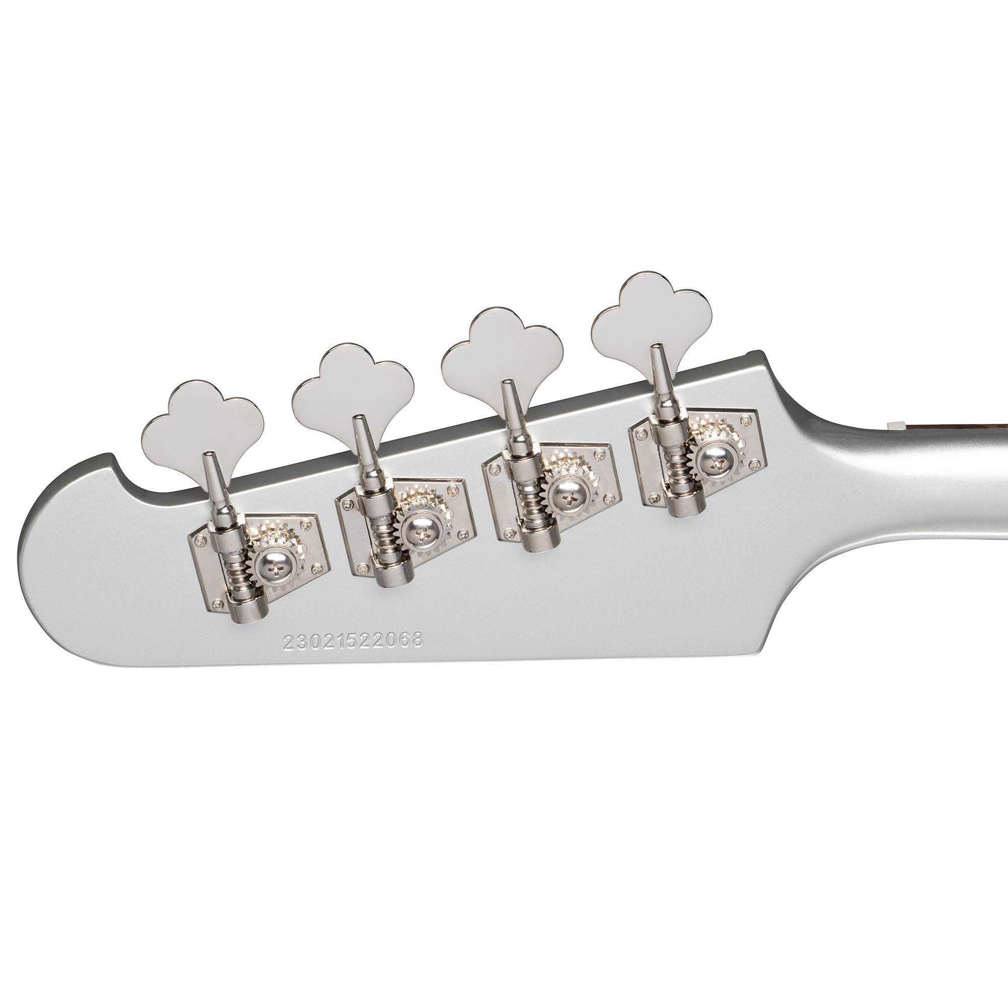 Epiphone Thunderbird '64 Silver Mist