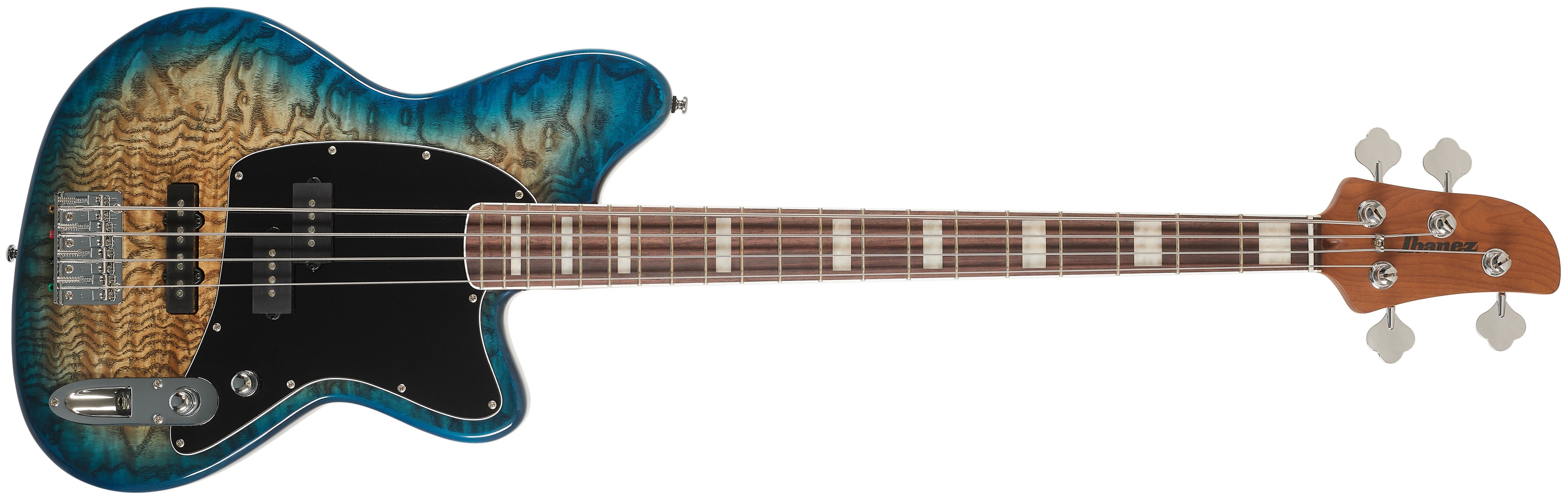 Ibanez TMB400TA Comsic Blue Starburst