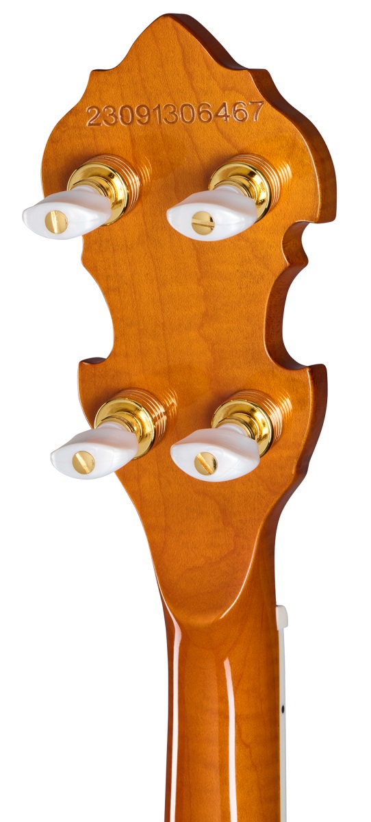 Epiphone Earl Scruggs Golden Deluxe Banjo