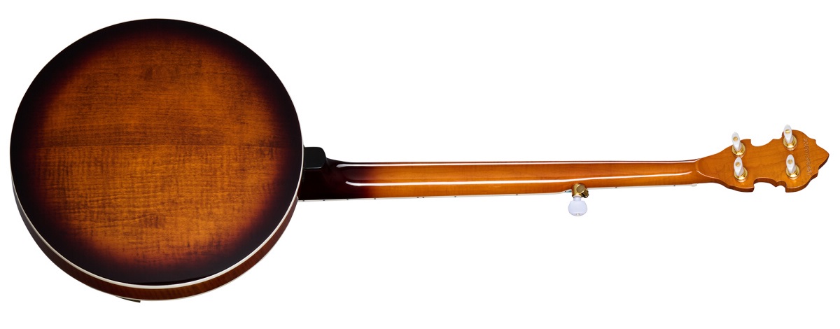 Epiphone Earl Scruggs Golden Deluxe Banjo