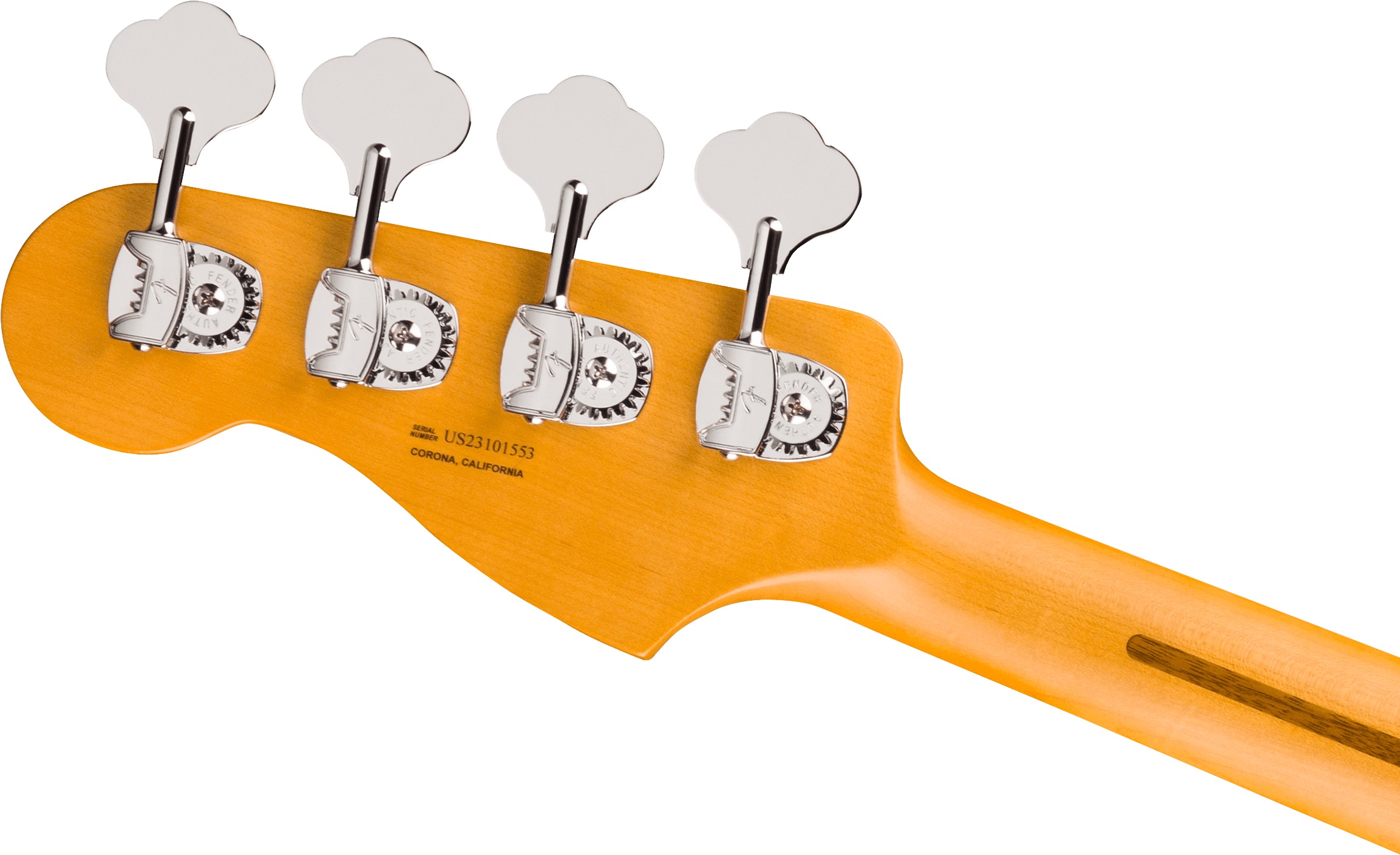 Fender American Ultra II Precision Bass MN UB