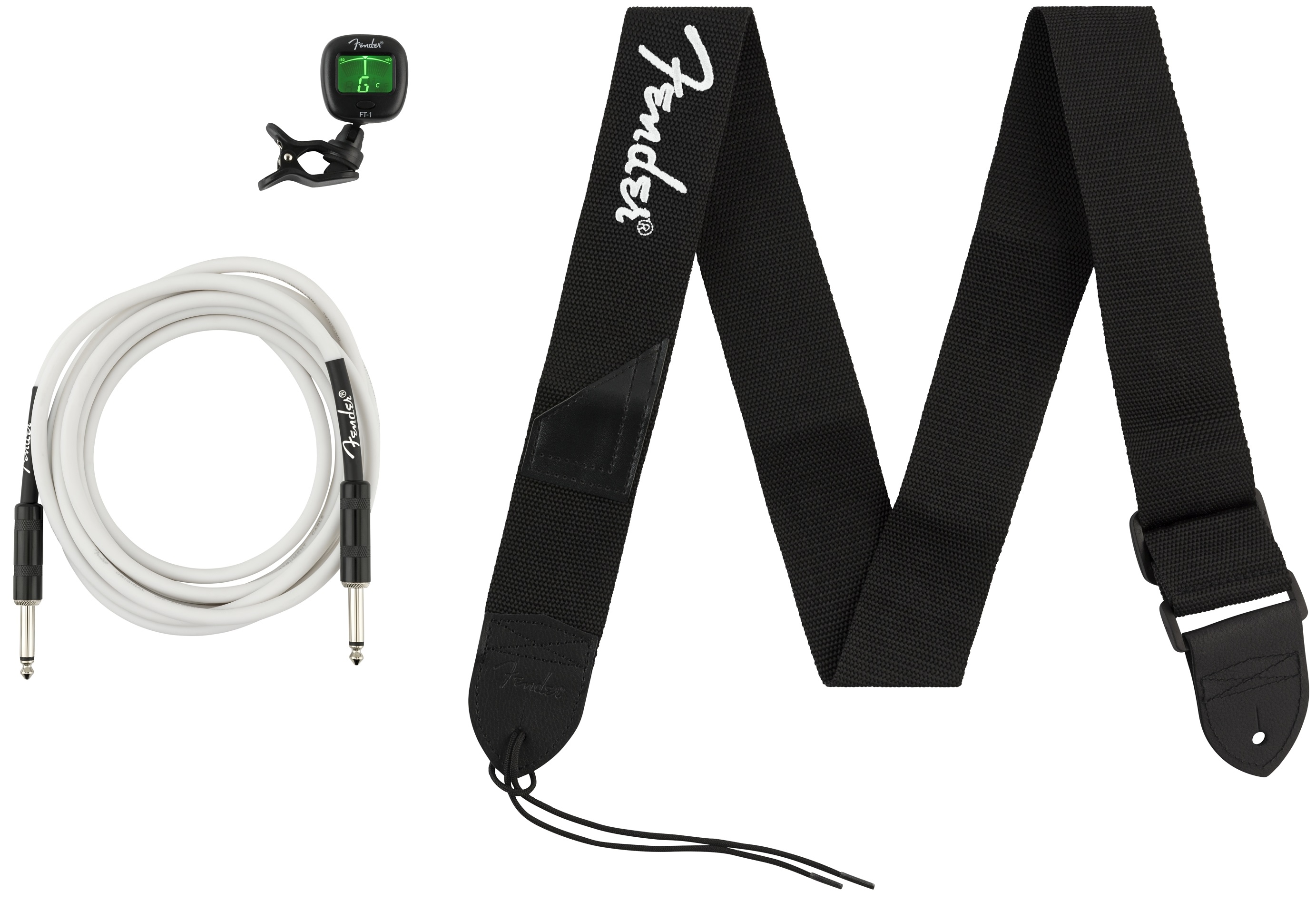 E-shop Fender Accessory Essentials Pack