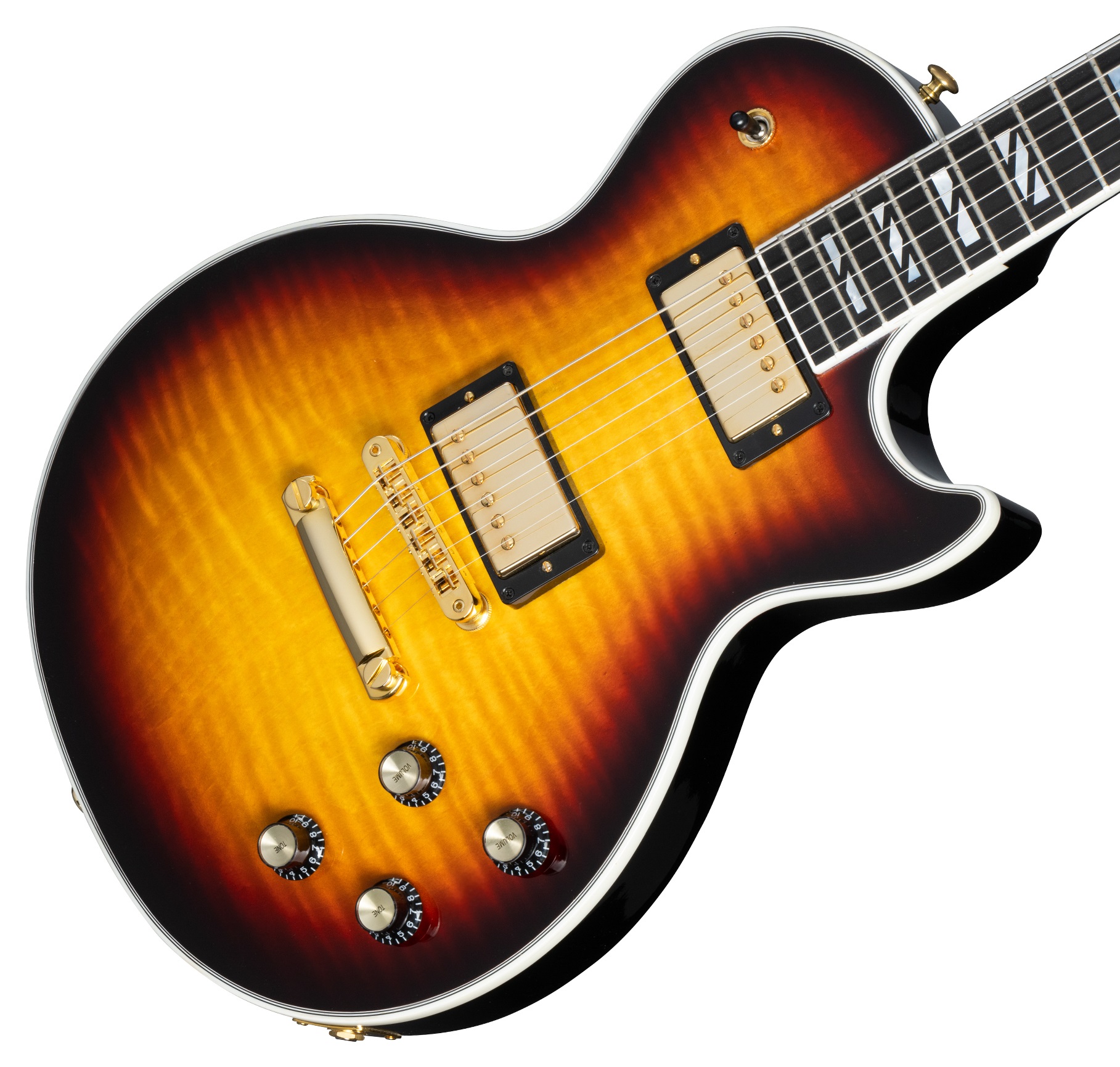 Gibson Les Paul Supreme Fireburst