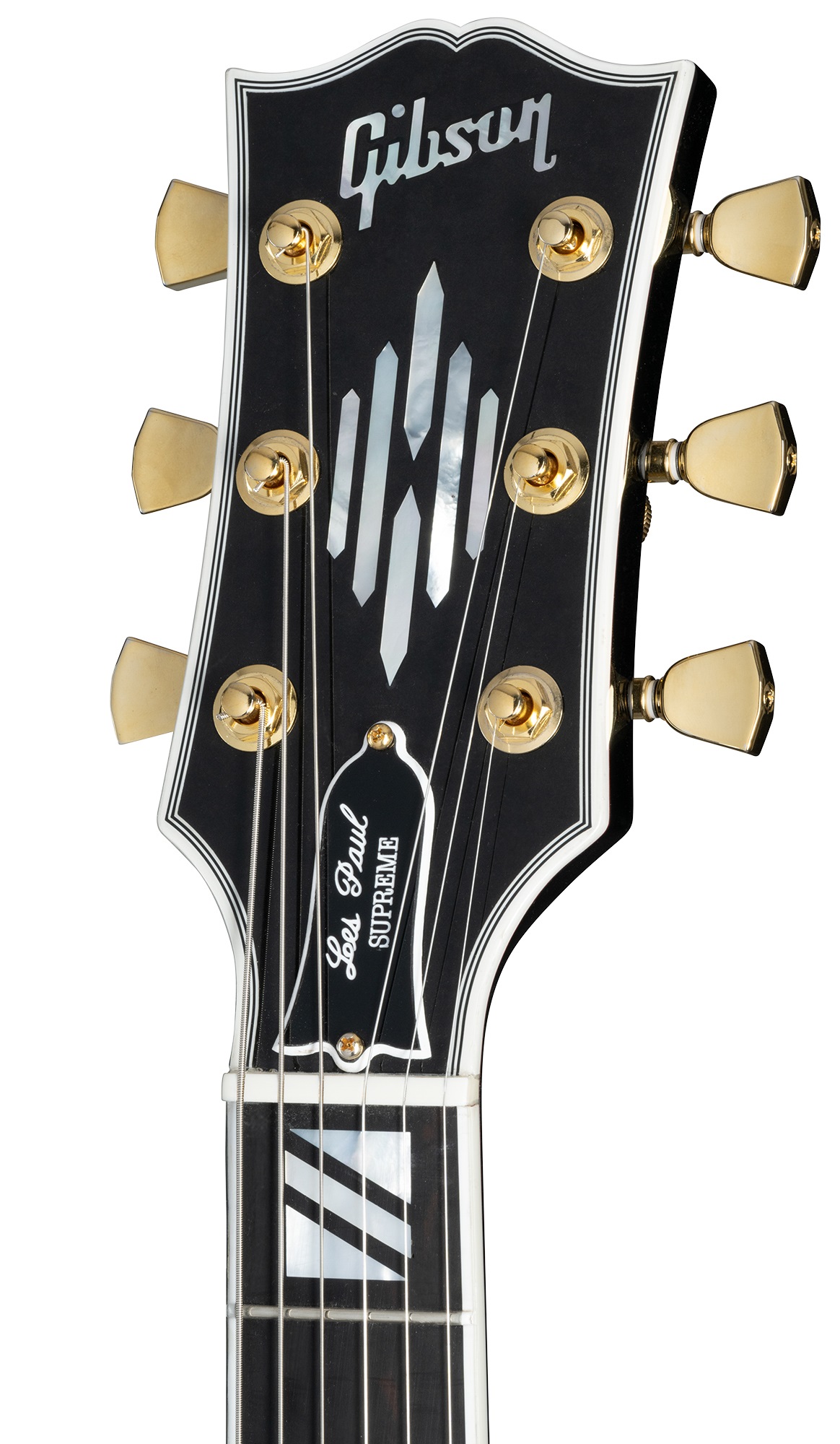 Gibson Les Paul Supreme Fireburst
