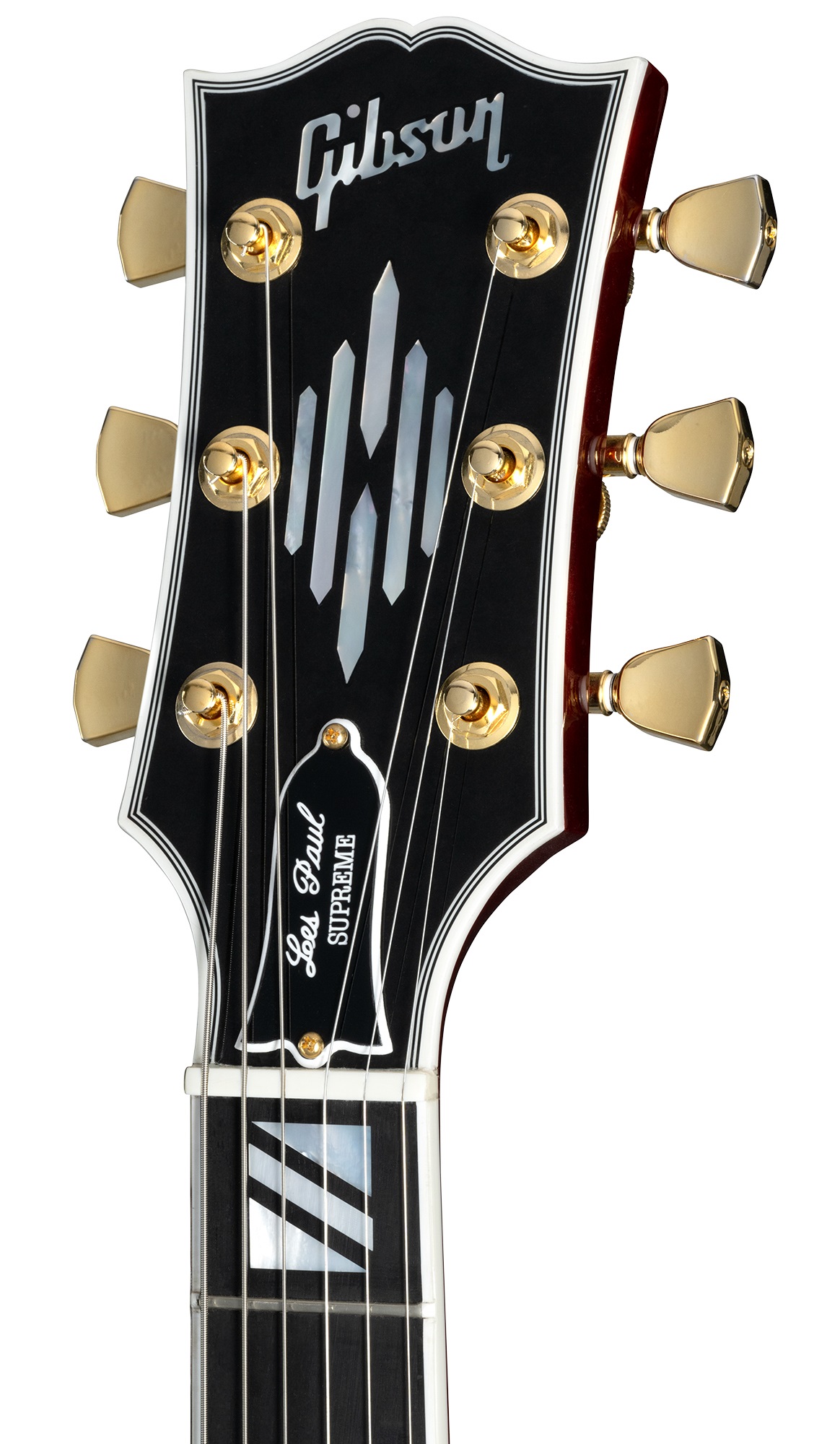 Gibson Les Paul Supreme Wine Red