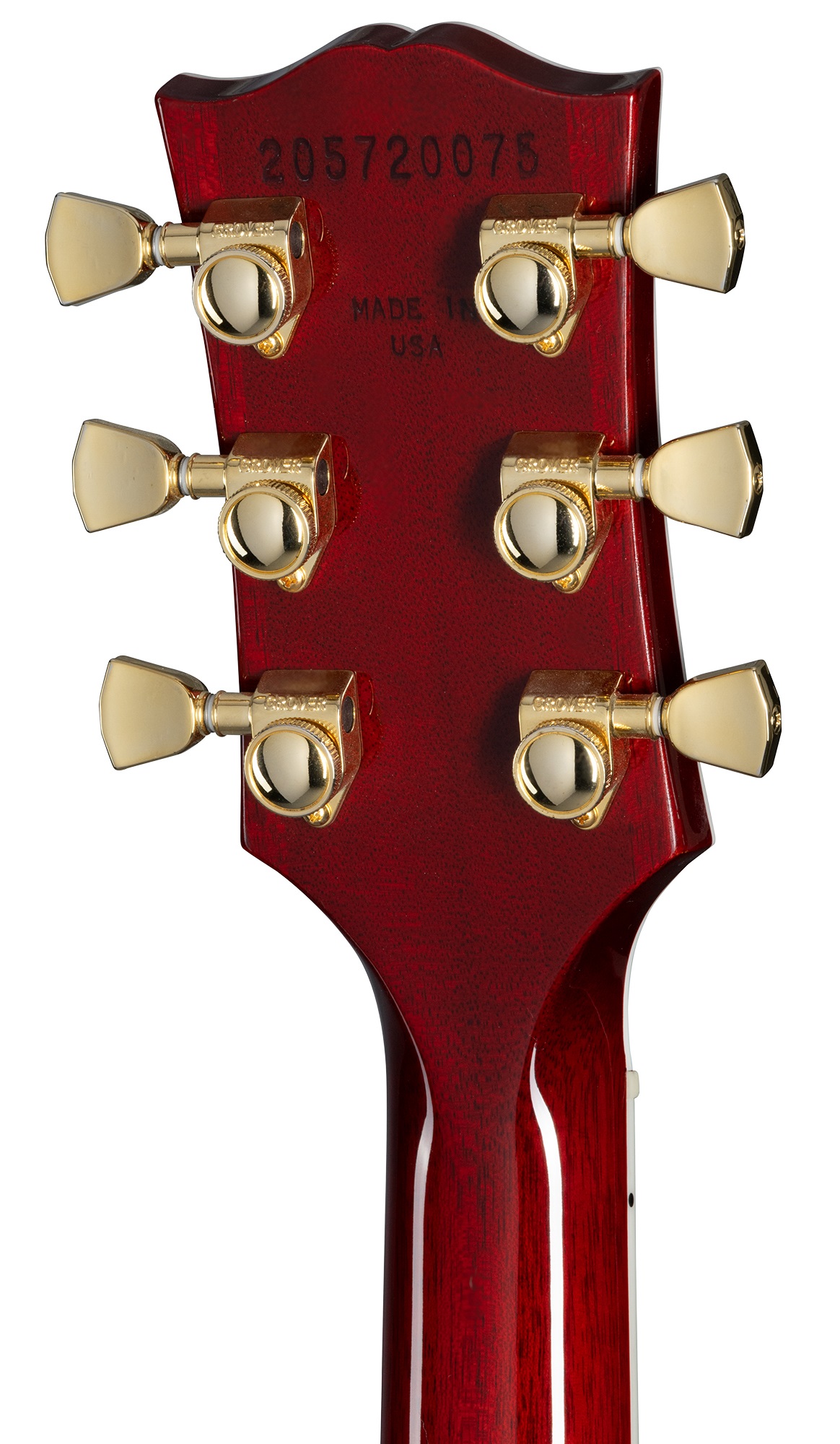 Gibson Les Paul Supreme Wine Red