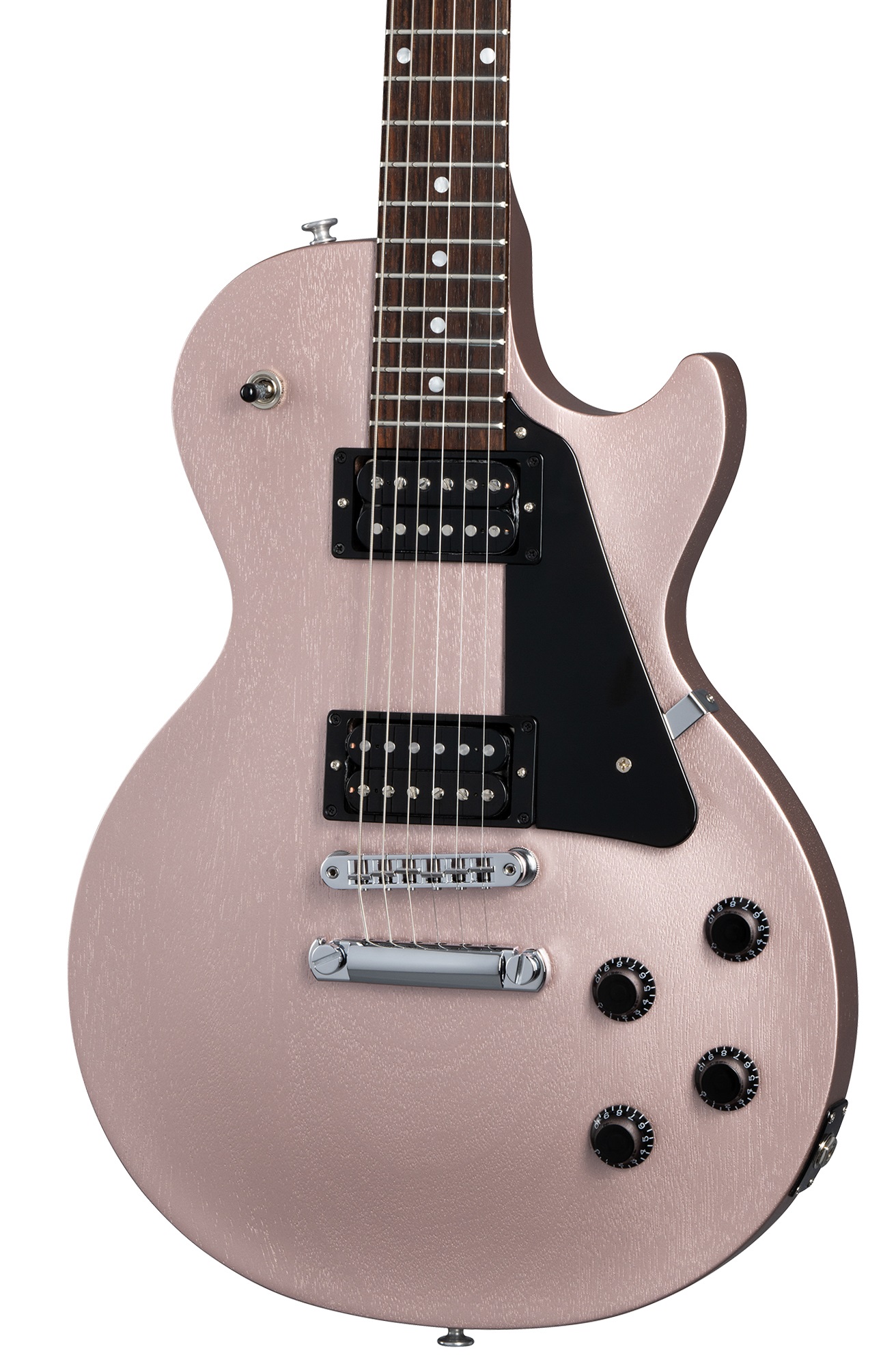 Gibson Les Paul Modern Lite Rose Gold Satin