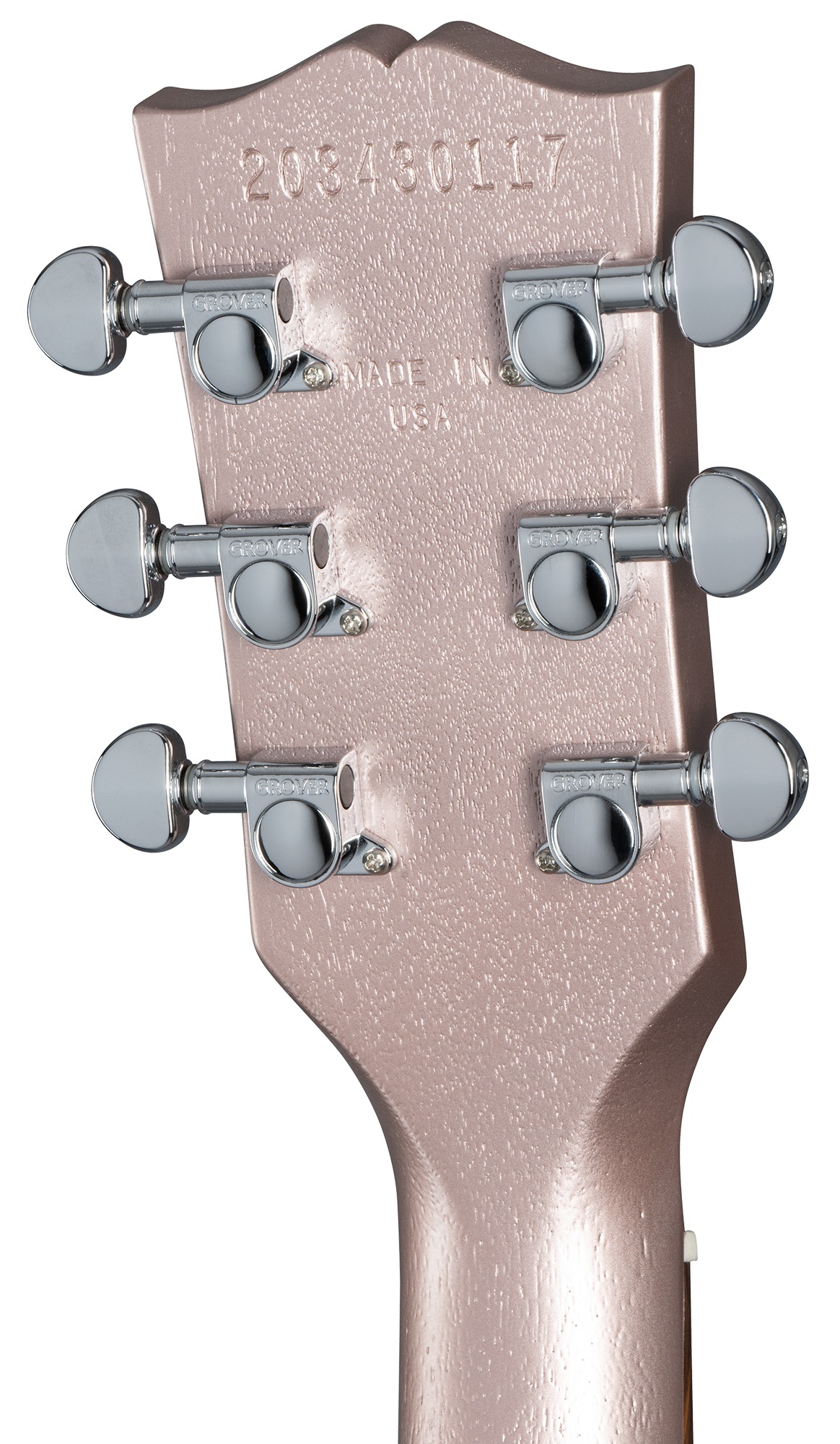 Gibson Les Paul Modern Lite Rose Gold Satin