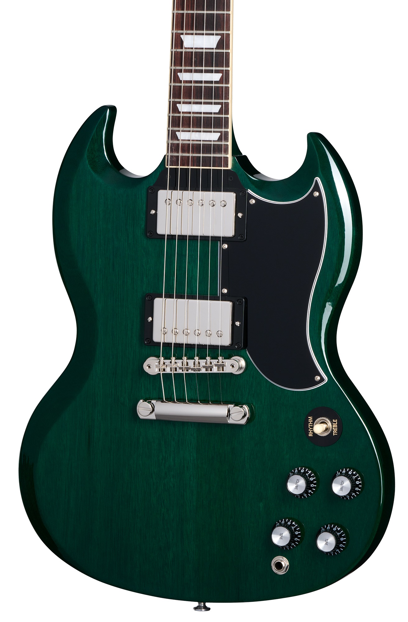 Gibson SG Standard Translucent Teal