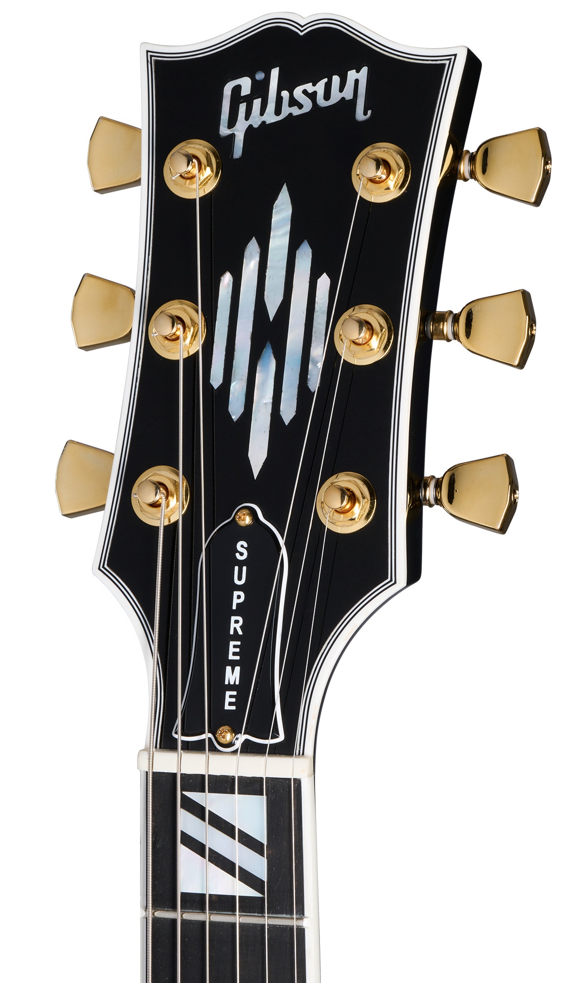 Gibson SG Supreme Fireburst