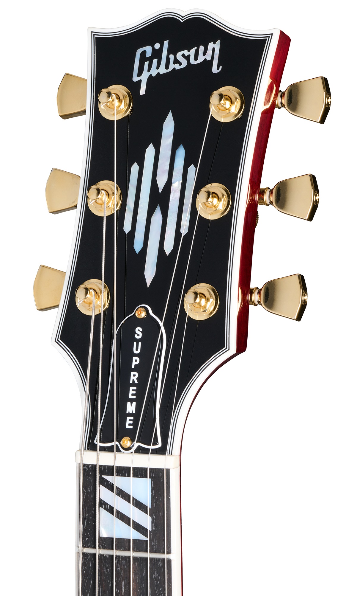 Gibson SG Supreme Wine Red