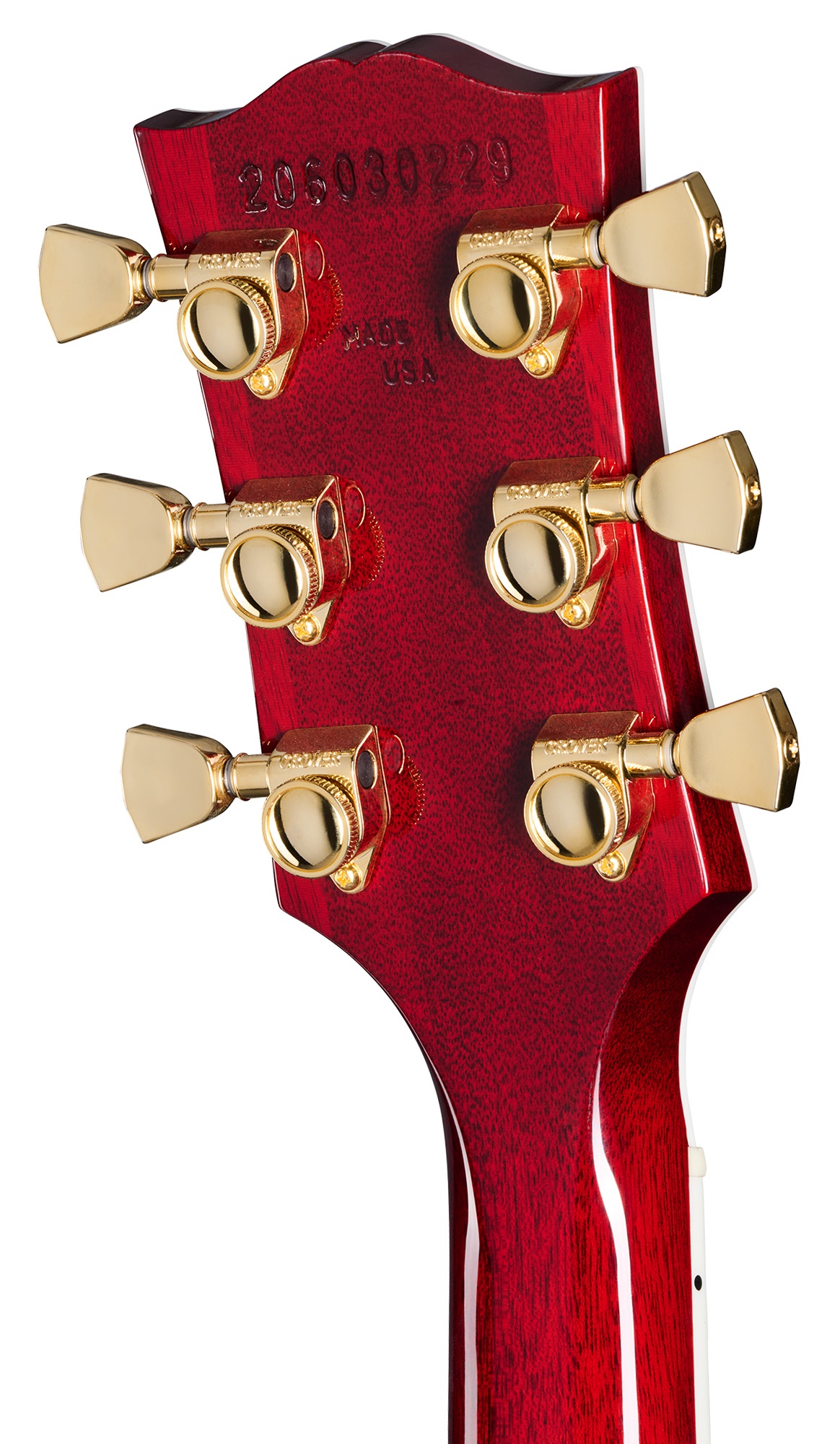Gibson SG Supreme Wine Red