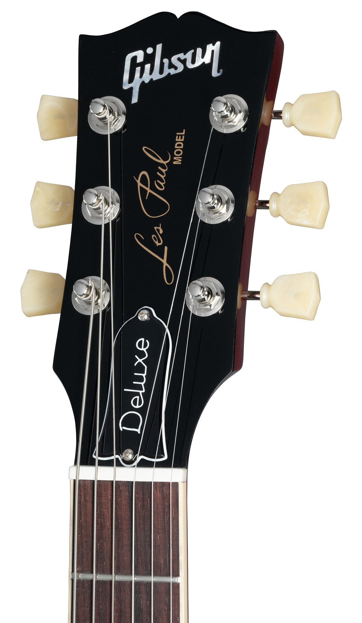 Gibson Les Paul 70s Deluxe Plain Top Wine Red