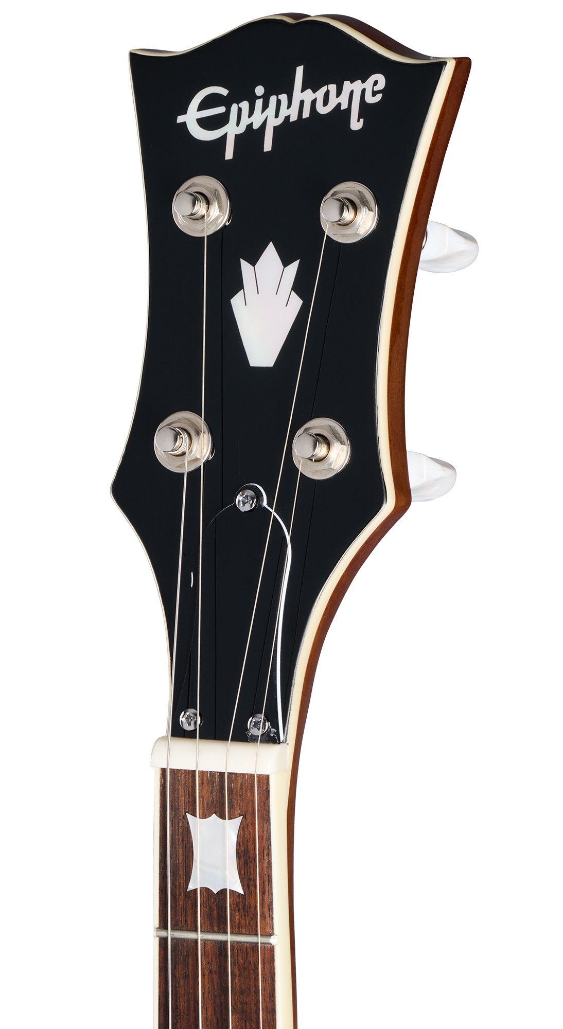 Epiphone Mastertone Bowtie Open Back Banjo Natural