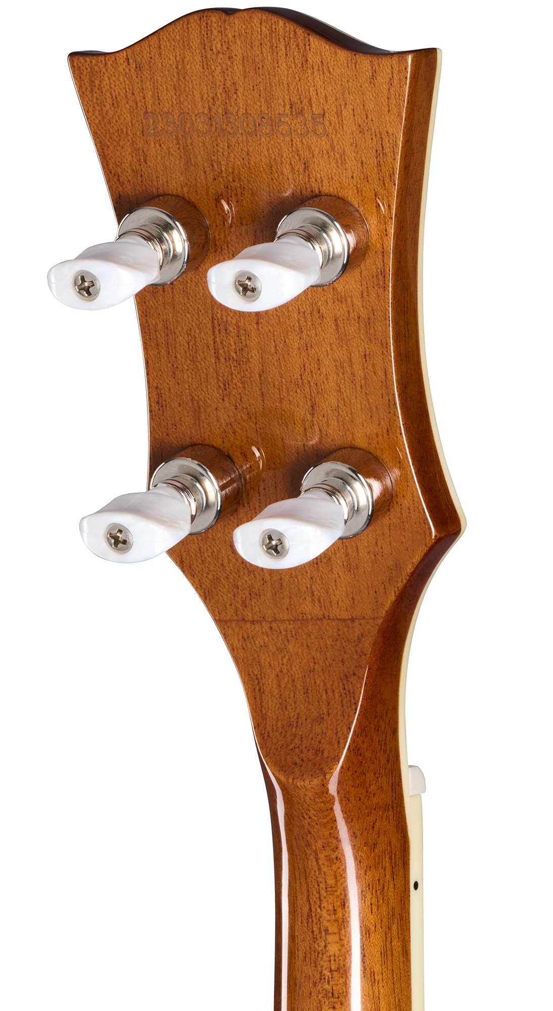 Epiphone Mastertone Bowtie Open Back Banjo Natural