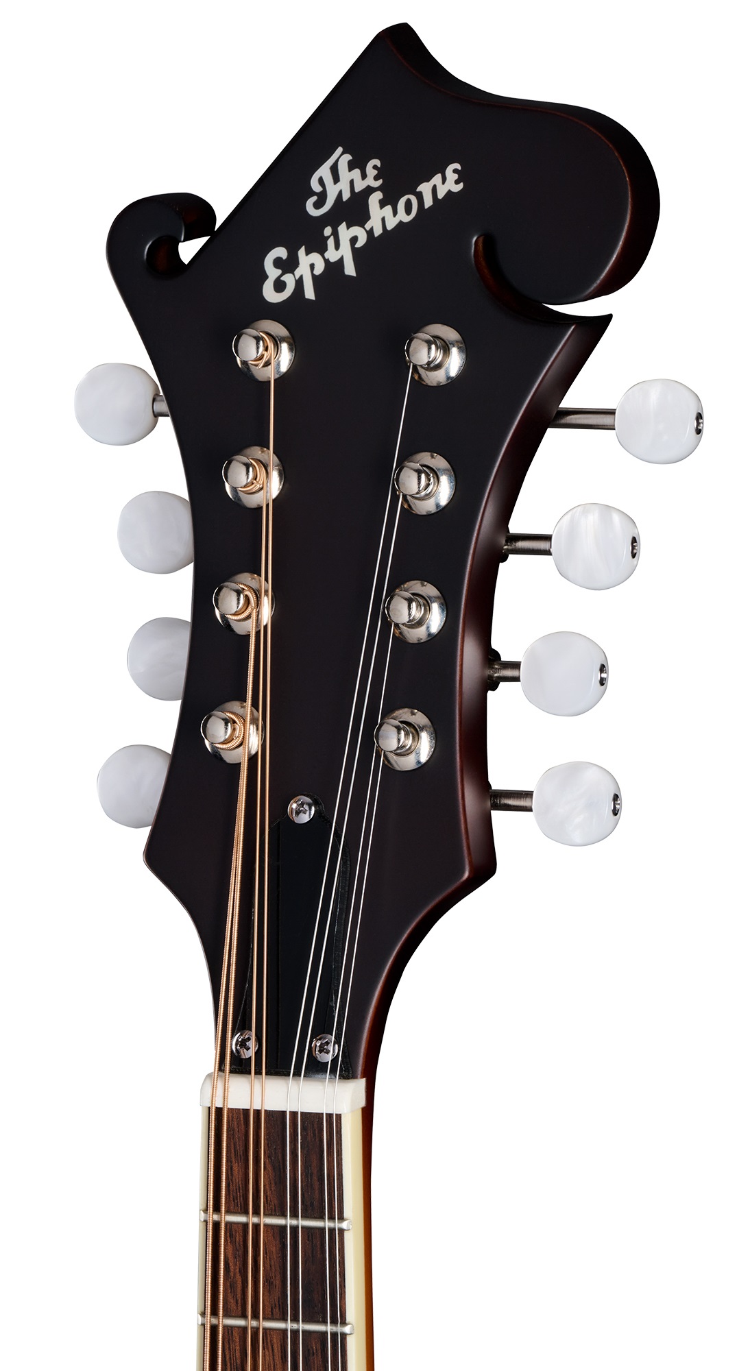 Epiphone F-5 Studio Vintage Sunburst Satin