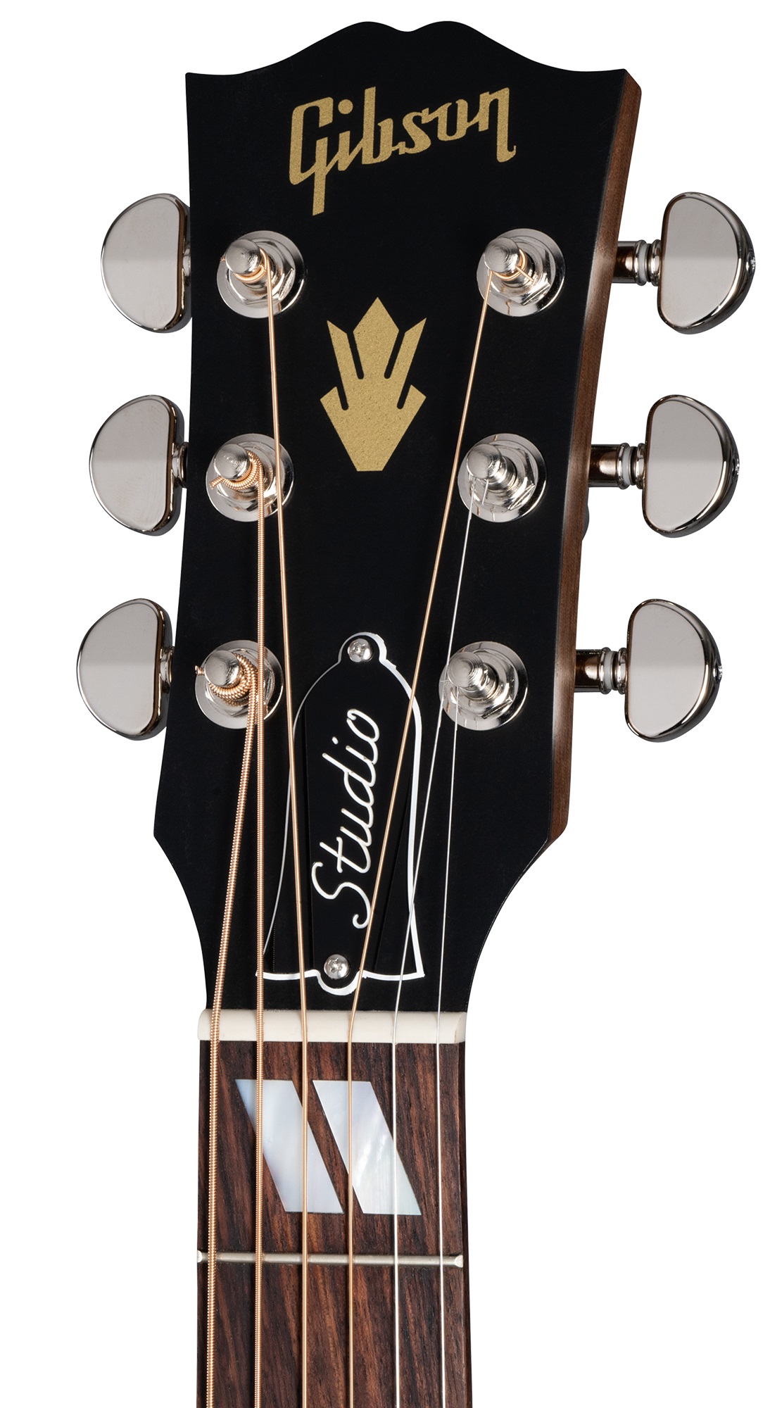 Gibson Hummingbird Studio Rosewood Burst Satin