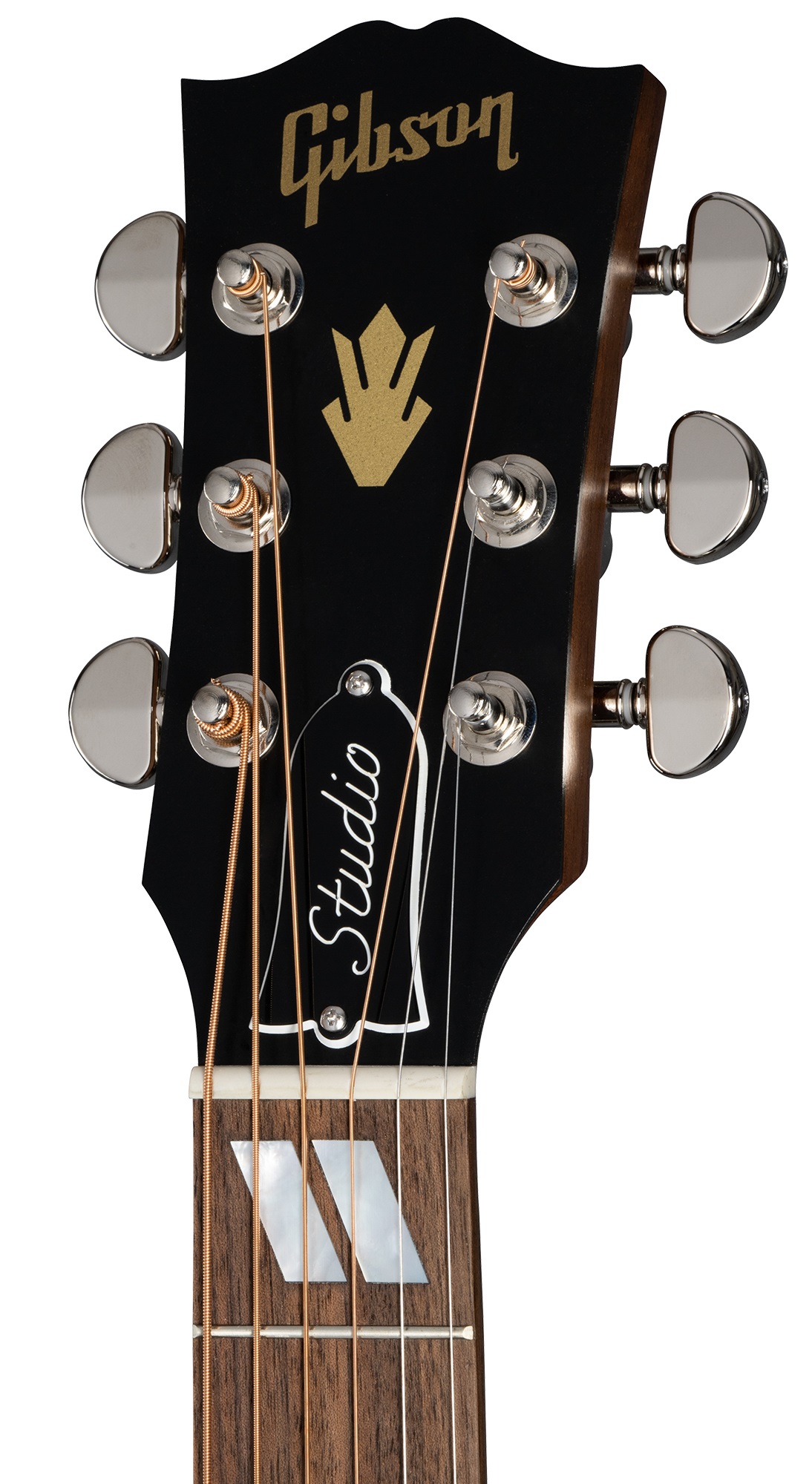 Gibson Hummingbird Studio Walnut Burst Satin