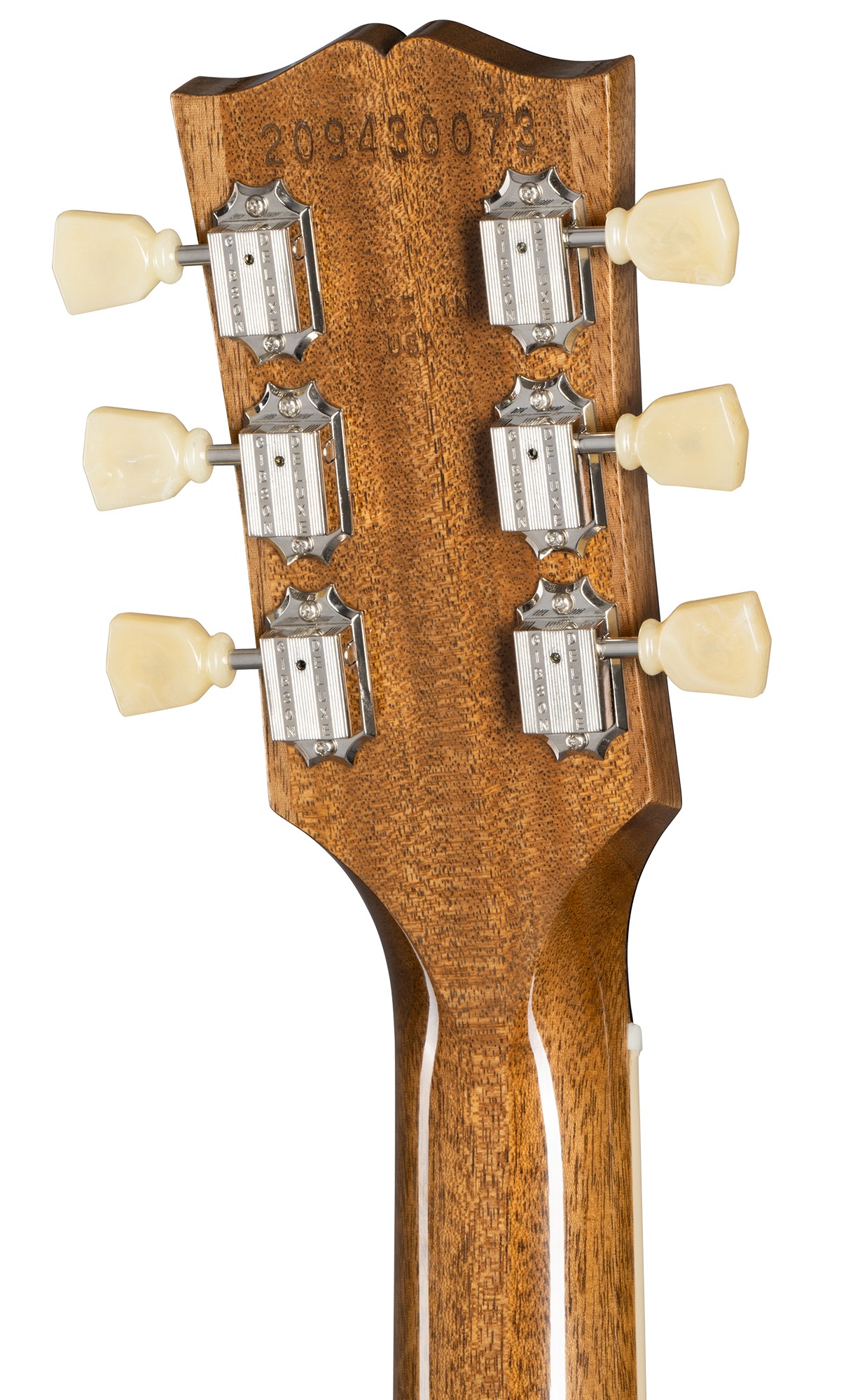 Gibson Les Paul Standard 50s P-90 Plain Top Tobacco Burst