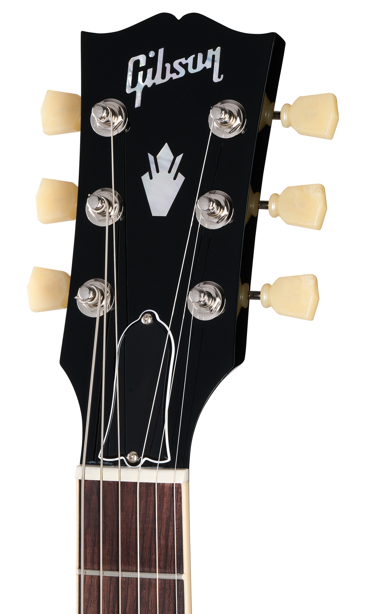 Gibson SG Standard '61 Stop Bar Pelham Blue Burst