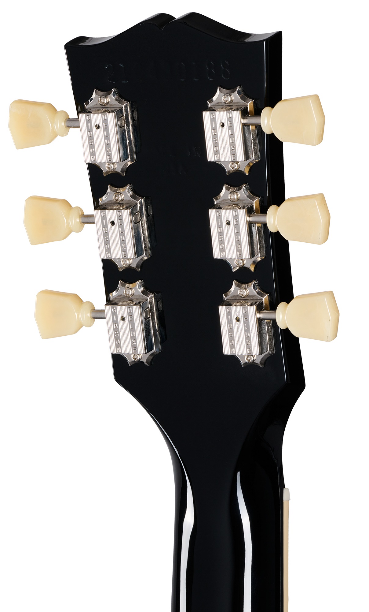 Gibson SG Standard '61 Stop Bar Pelham Blue Burst