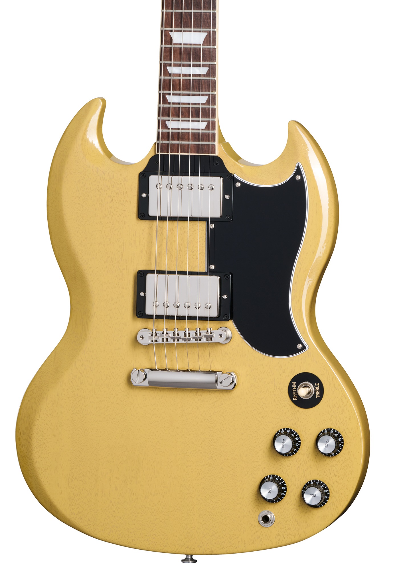 Gibson SG Standard '61 Stop Bar TV Yellow