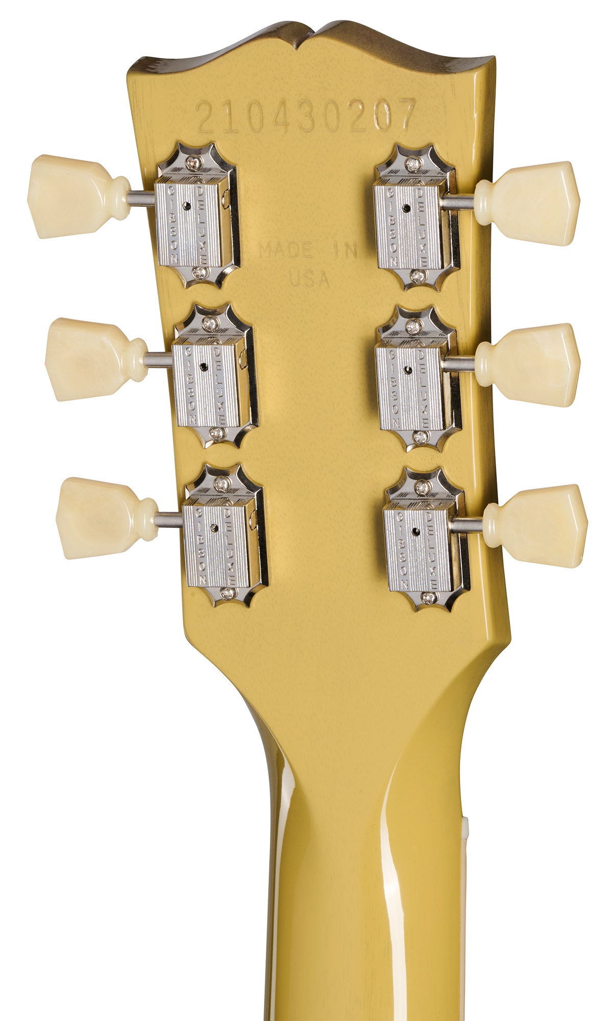 Gibson SG Standard '61 Stop Bar TV Yellow