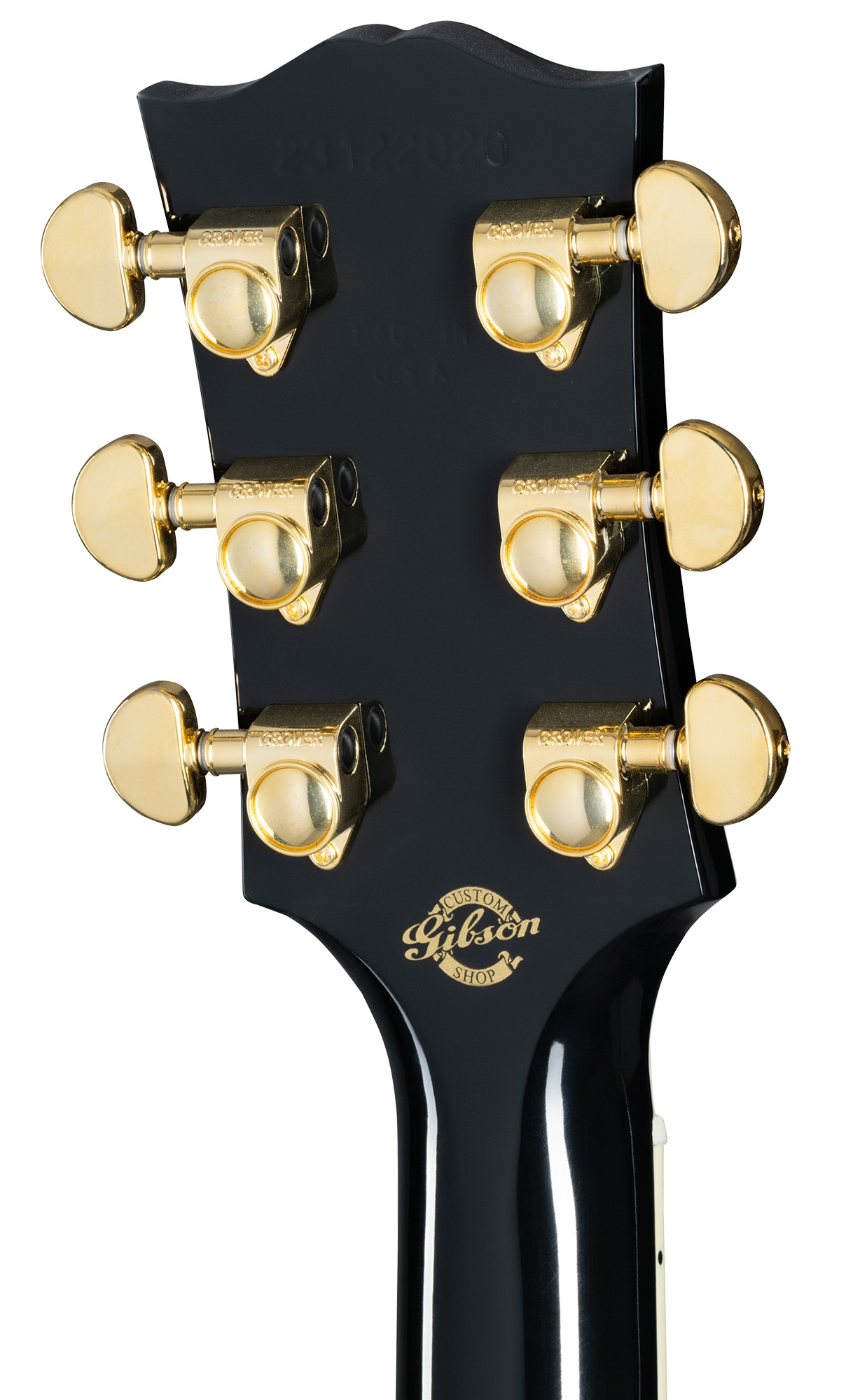 Gibson Custom SJ-200 Custom Ebony