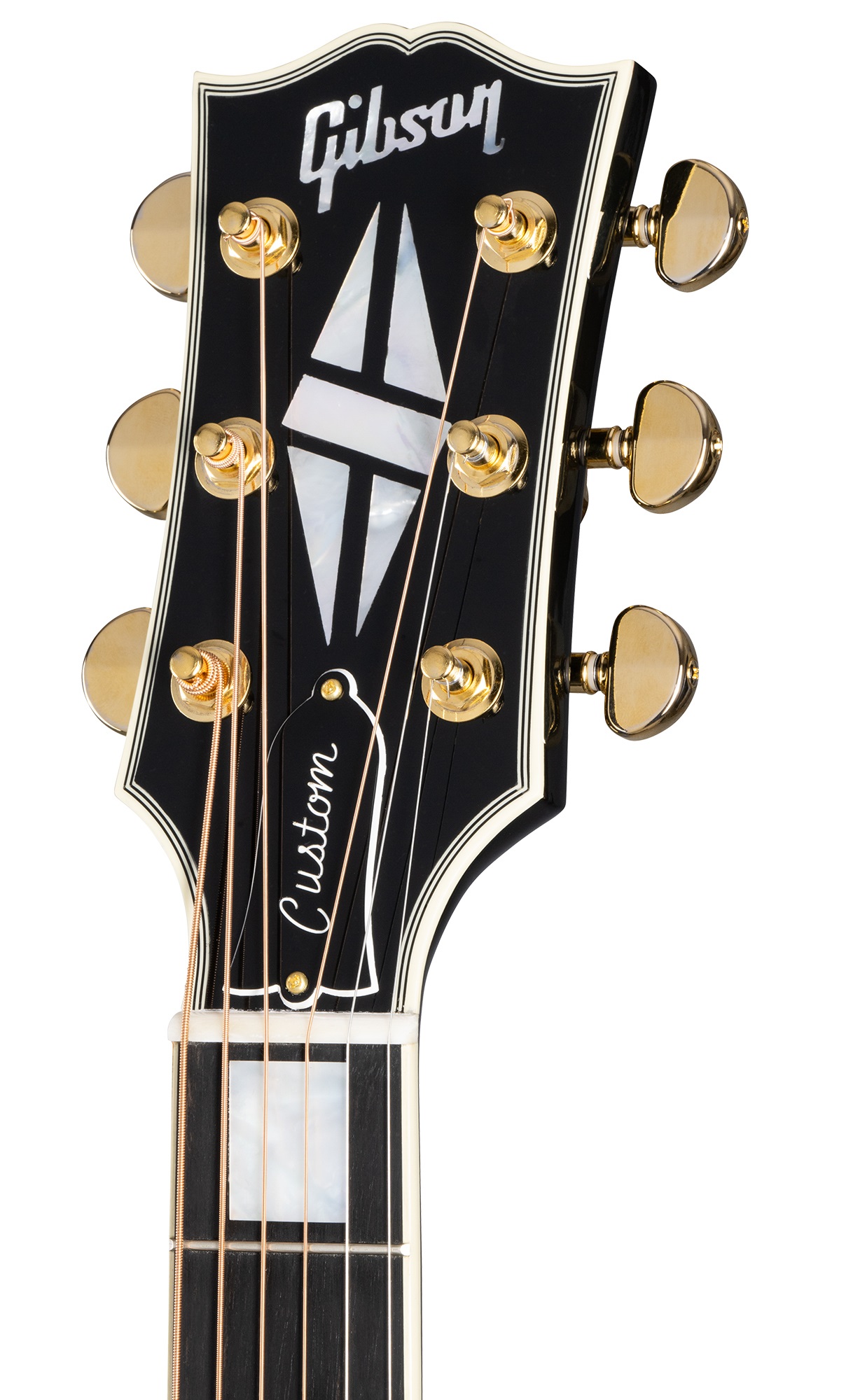 Gibson Custom J-45 Custom Ebony
