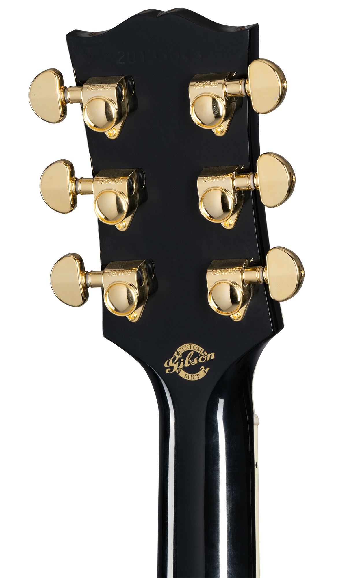 Gibson Custom Hummingbird Custom Ebony