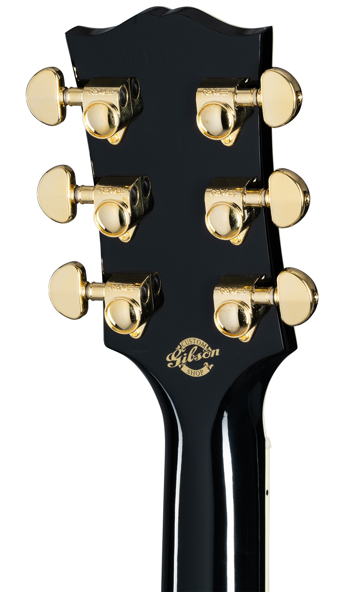 Gibson Custom Songwriter EC Custom Ebony