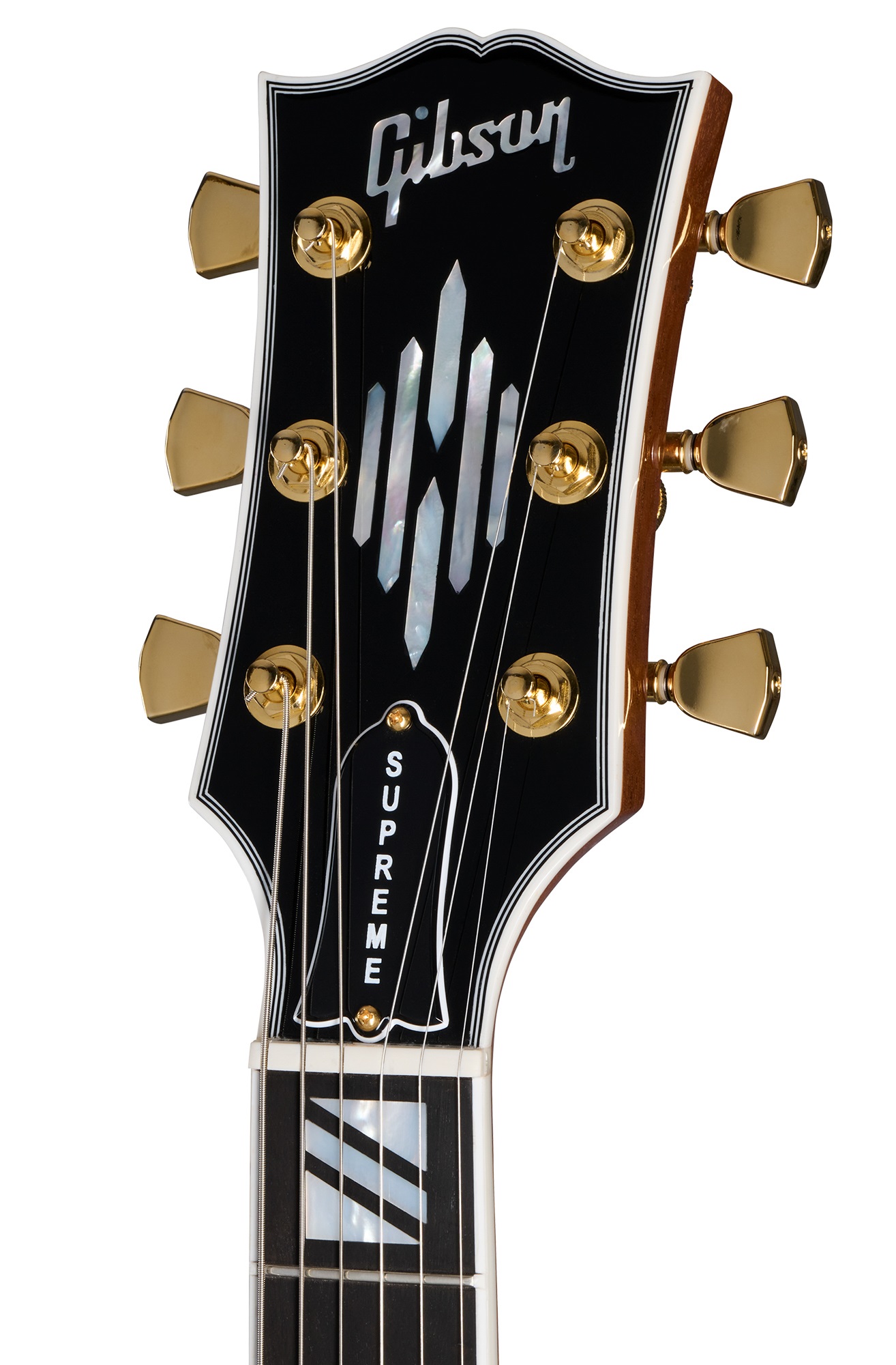 Gibson ES Supreme Seafoam Green