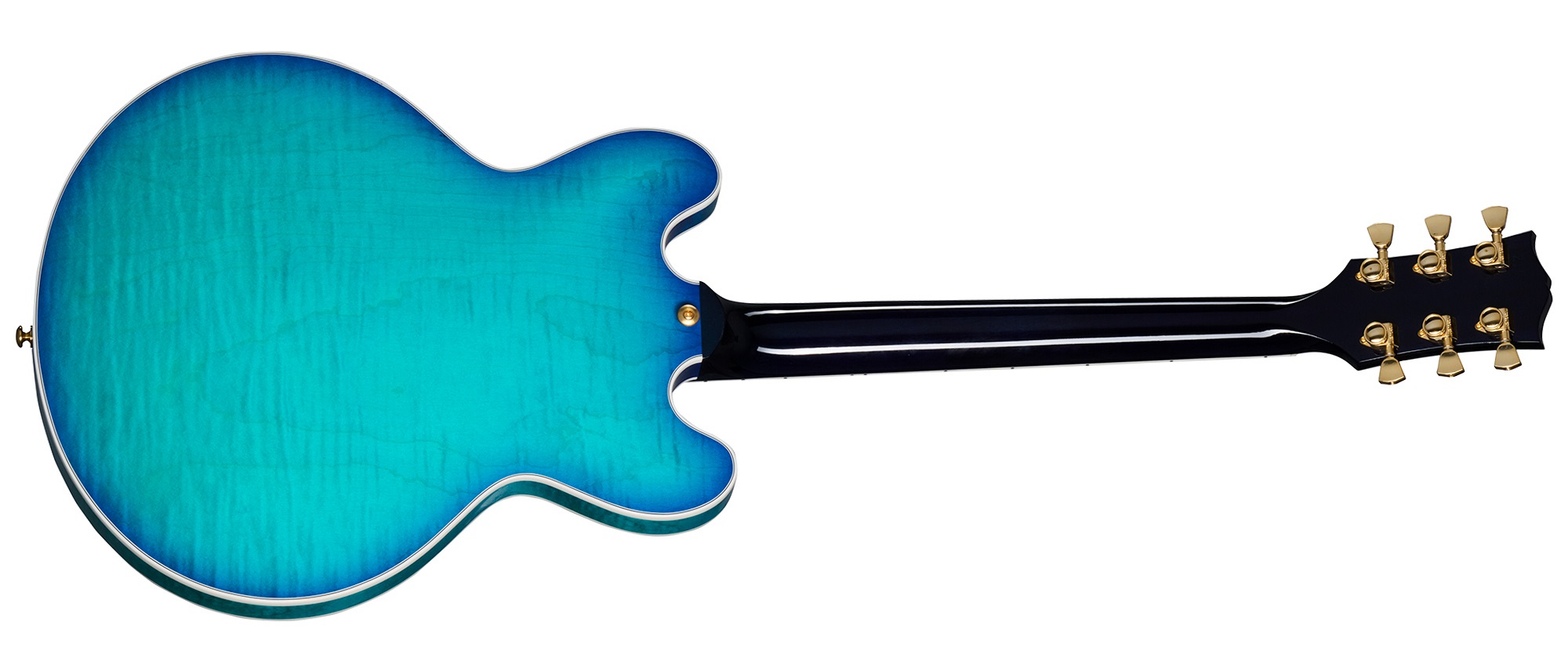 Gibson ES Supreme Blueberry Burst