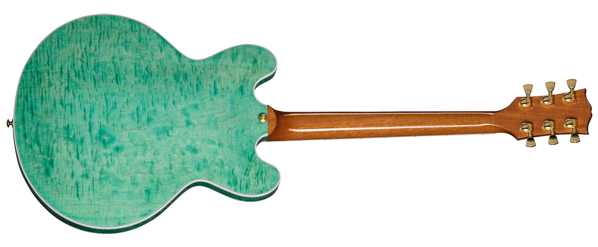 Gibson ES Supreme Seafoam Green