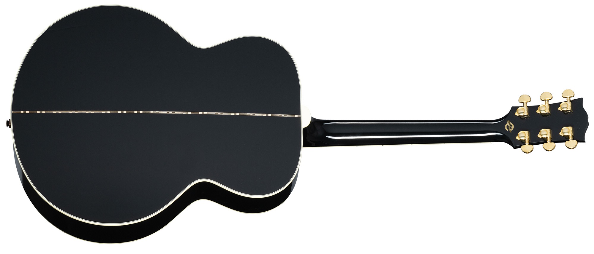 Gibson Custom SJ-200 Custom Ebony