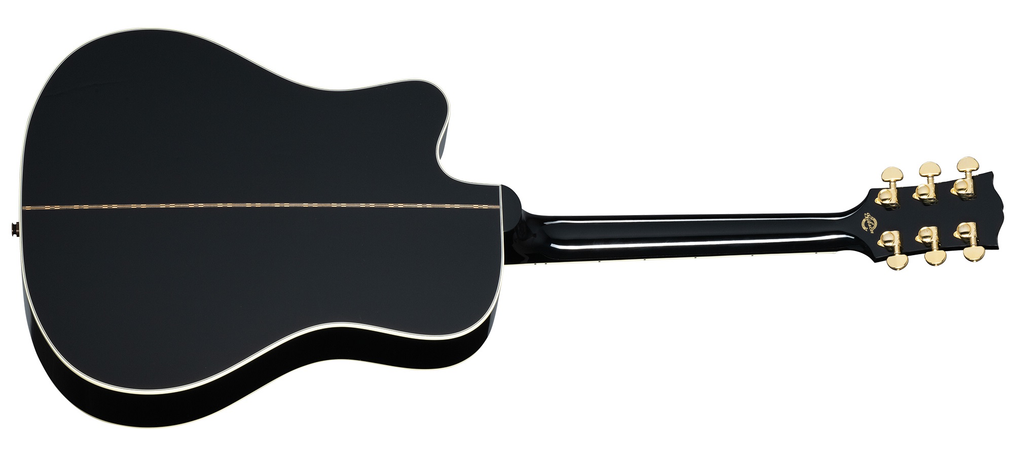 Gibson Custom Songwriter EC Custom Ebony