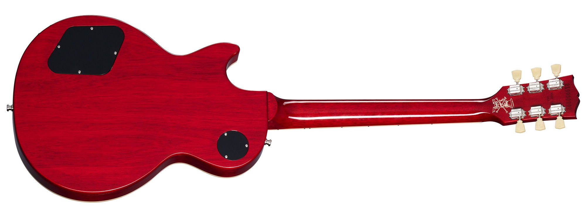 Gibson Slash "Jessica" Les Paul Standard Honey Burst / Red Back