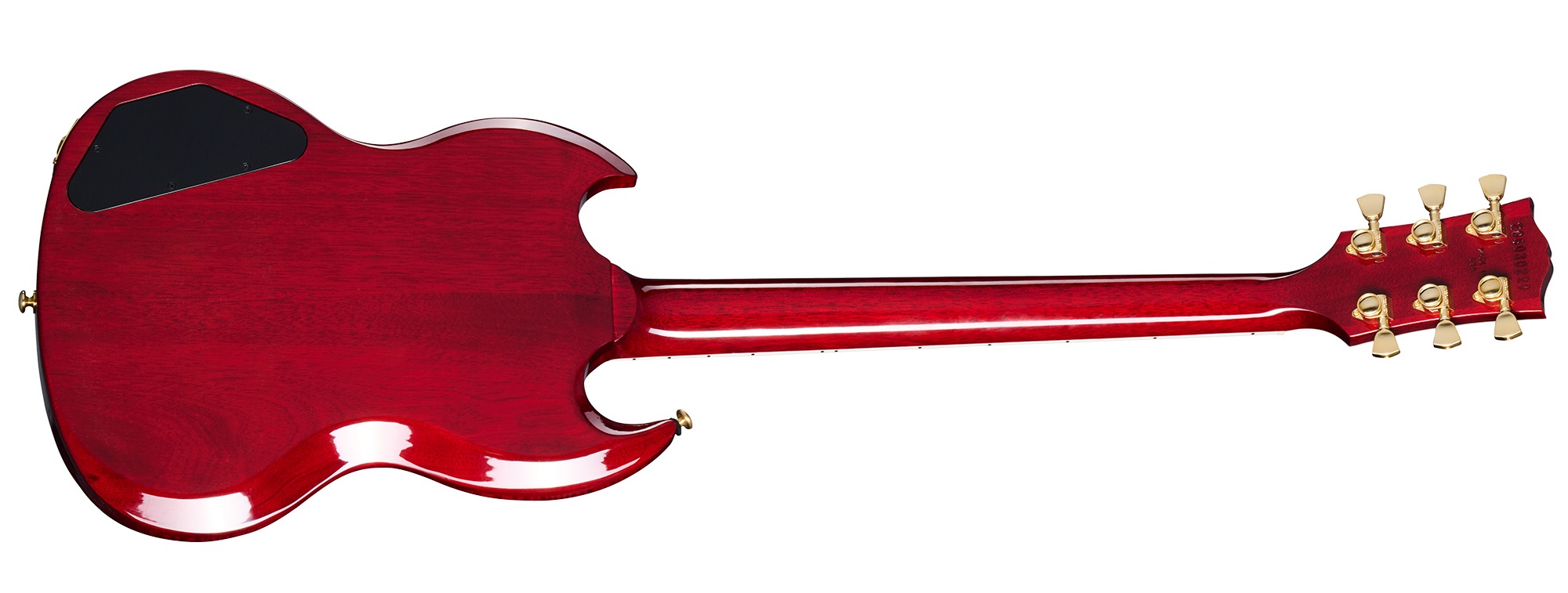 Gibson SG Supreme Wine Red