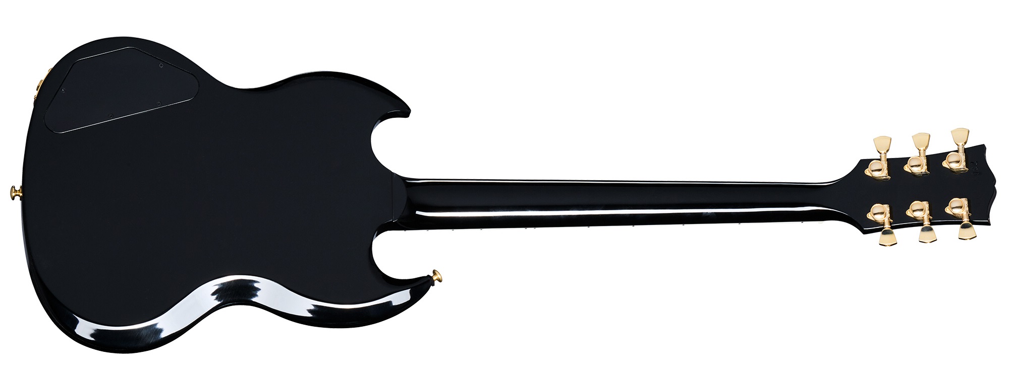 Gibson SG Supreme Translucent Ebony Burst