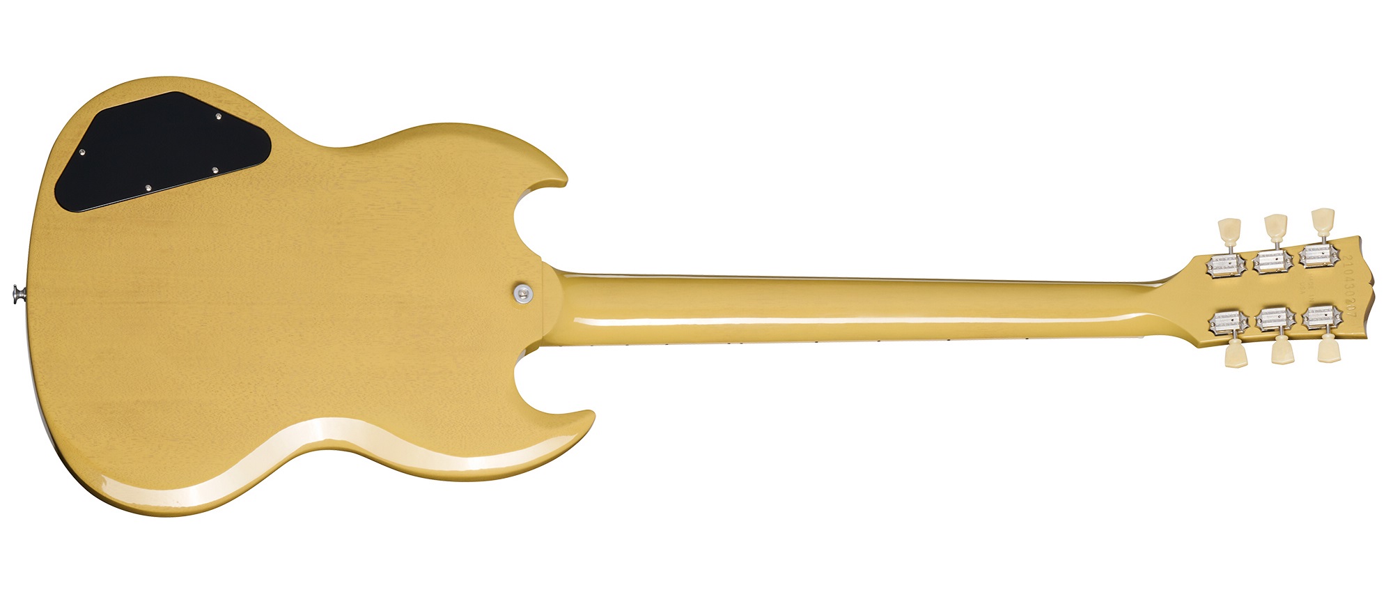 Gibson SG Standard '61 Stop Bar TV Yellow