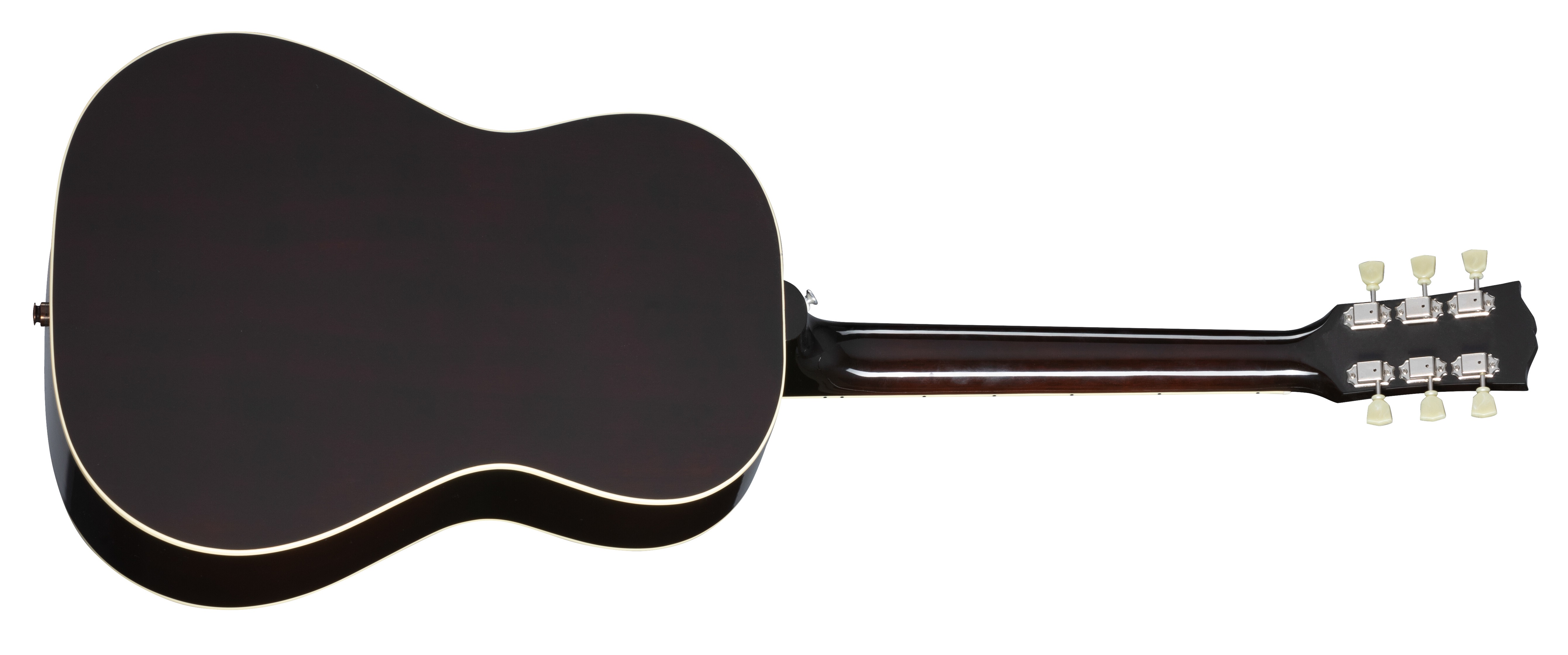 Gibson Custom Nathaniel Rateliff LG-2 Western Vintage Sunburst