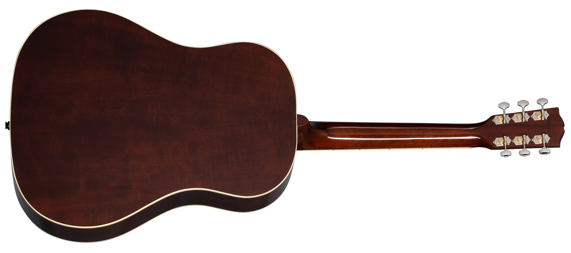 Gibson Custom J-45 12-fret Keb' Mo' 3.0 Vintage Sunburst