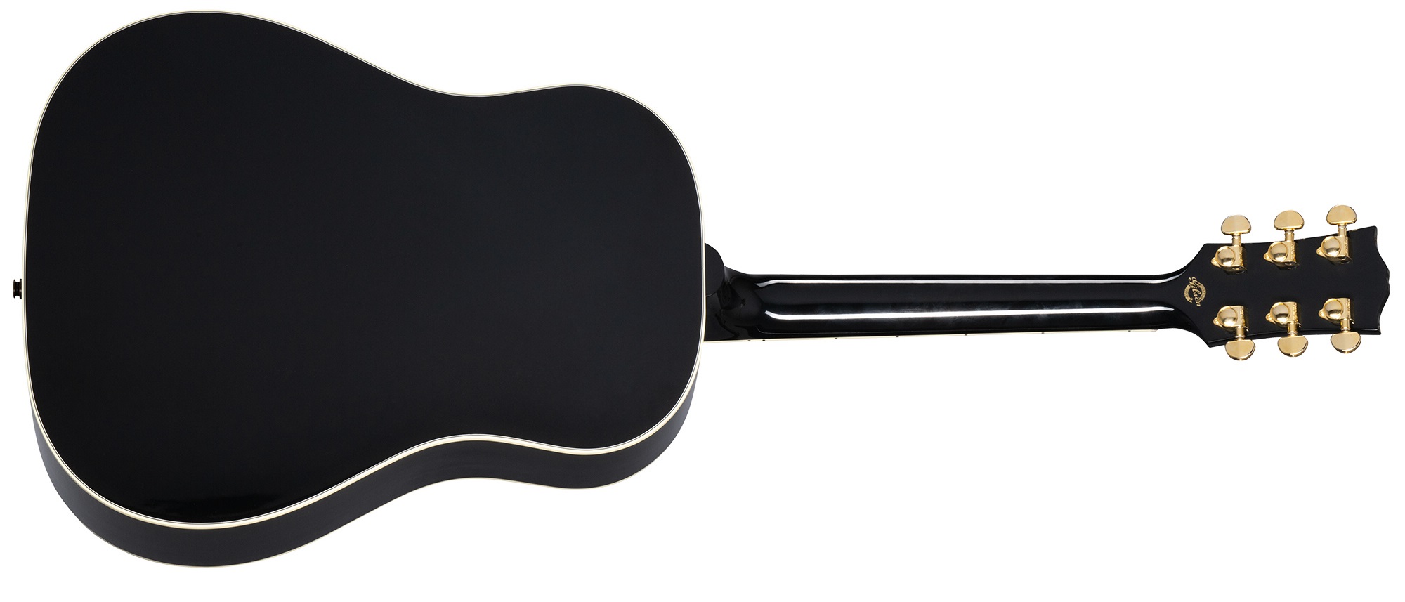 Gibson Custom J-45 Custom Ebony