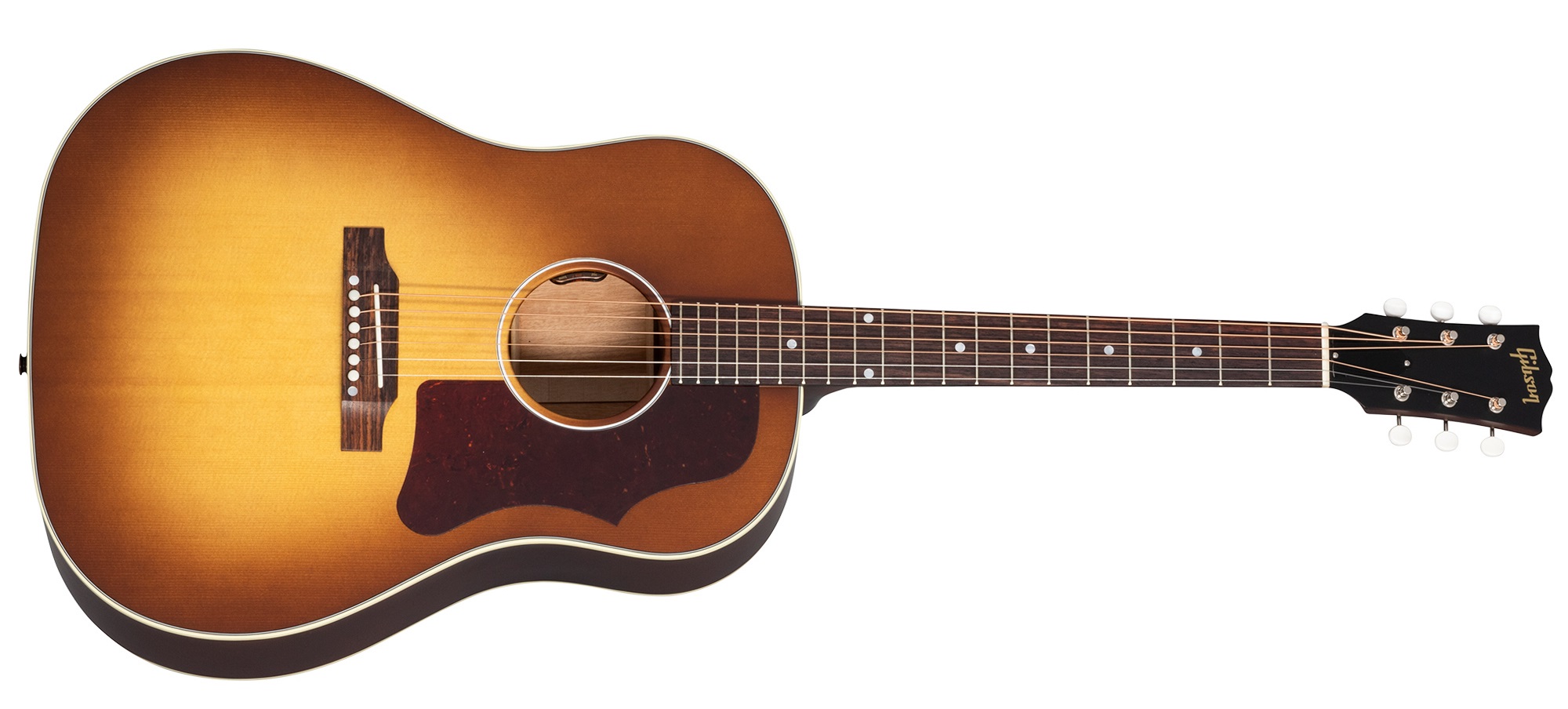 E-shop Gibson J-45 50s Faded Sunburst