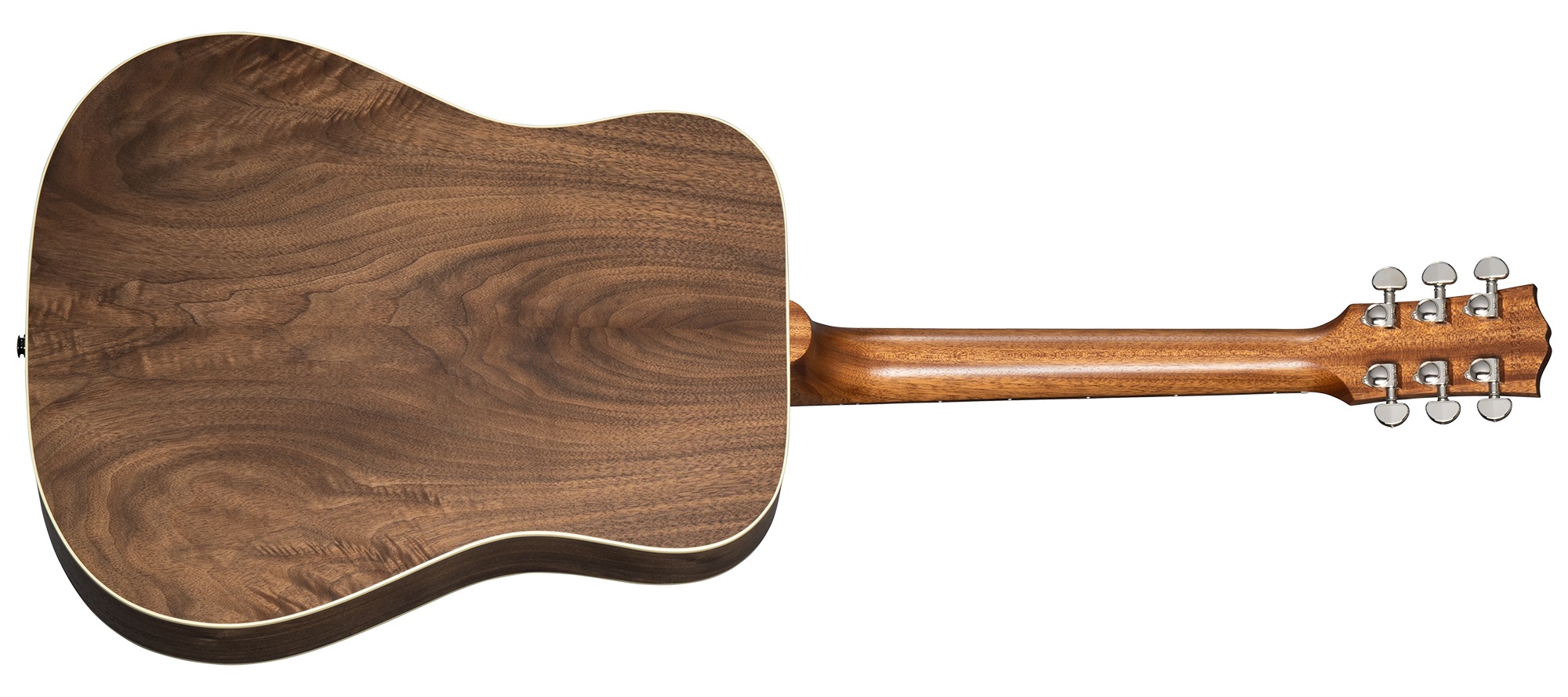 Gibson Hummingbird Studio Walnut Burst Satin