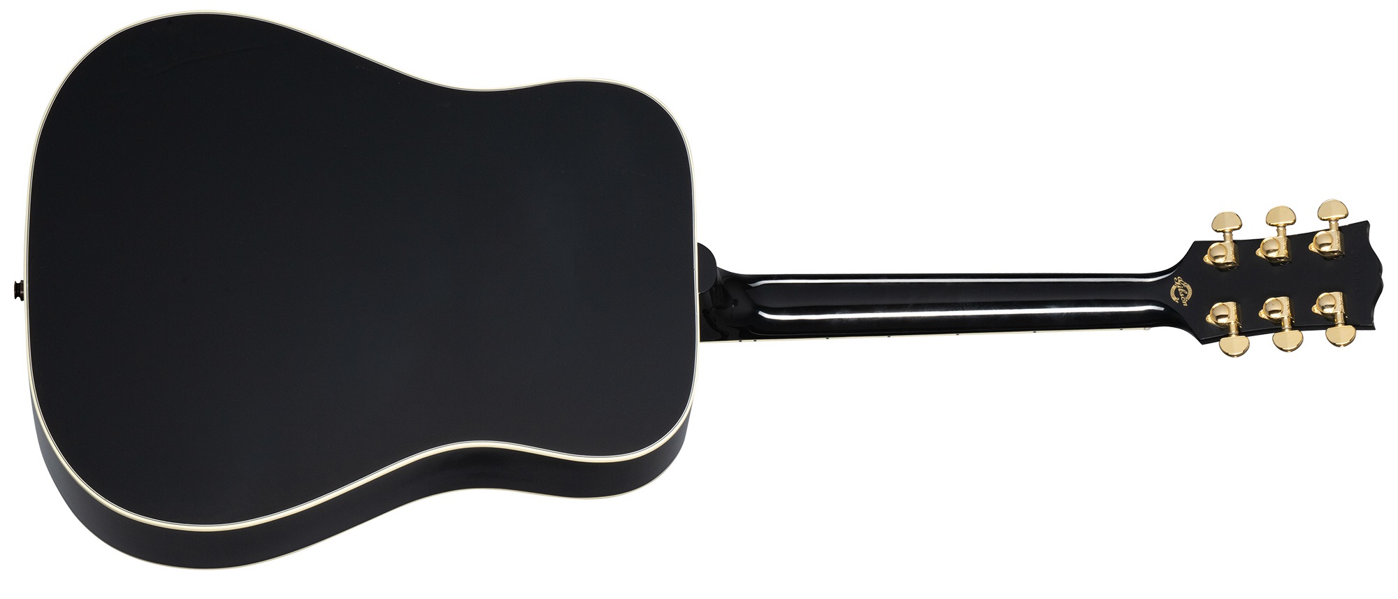 Gibson Custom Hummingbird Custom Ebony
