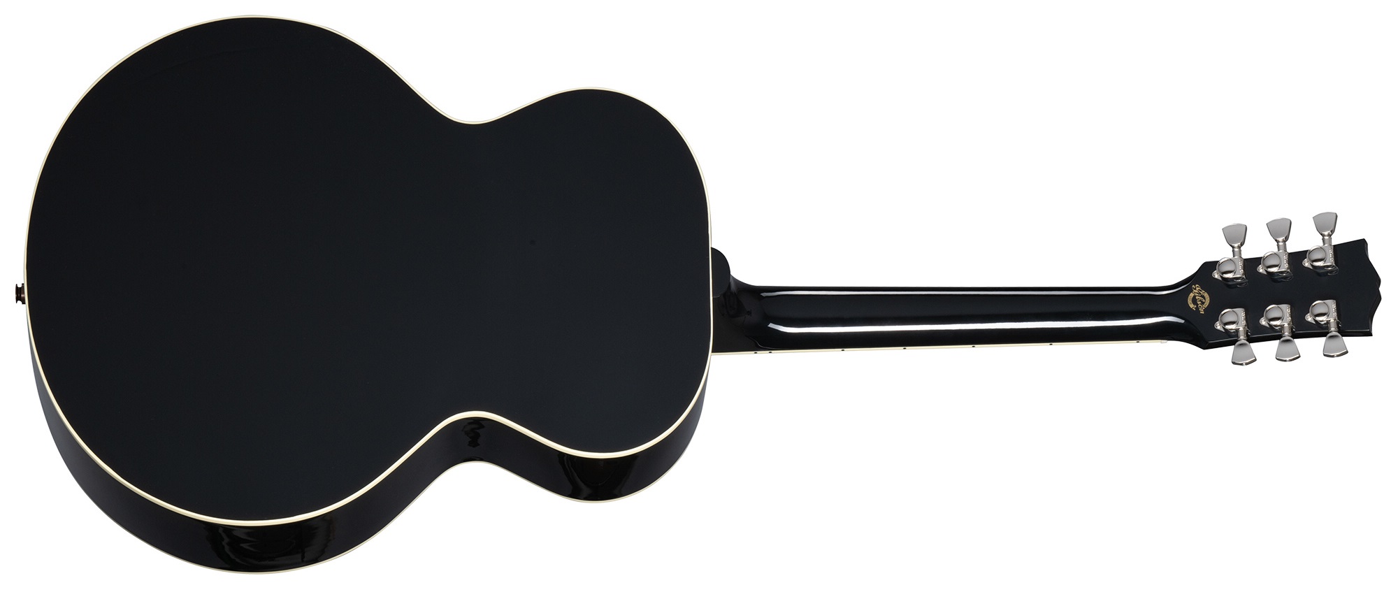 Gibson Custom Everly Brothers J-180 Ebony